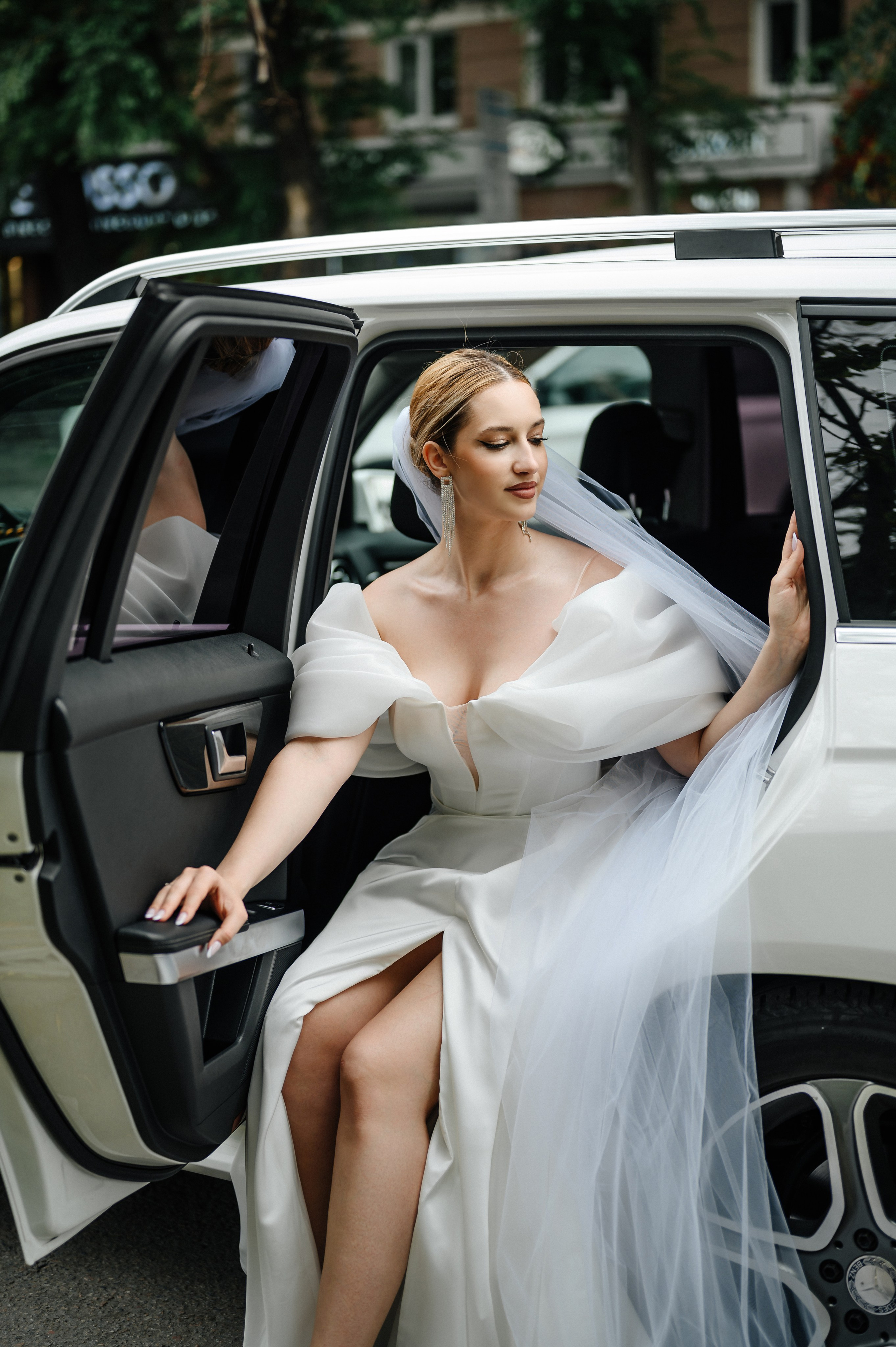 Иван и Анастасия. Фото-видеосъемка свадеб Venson Films