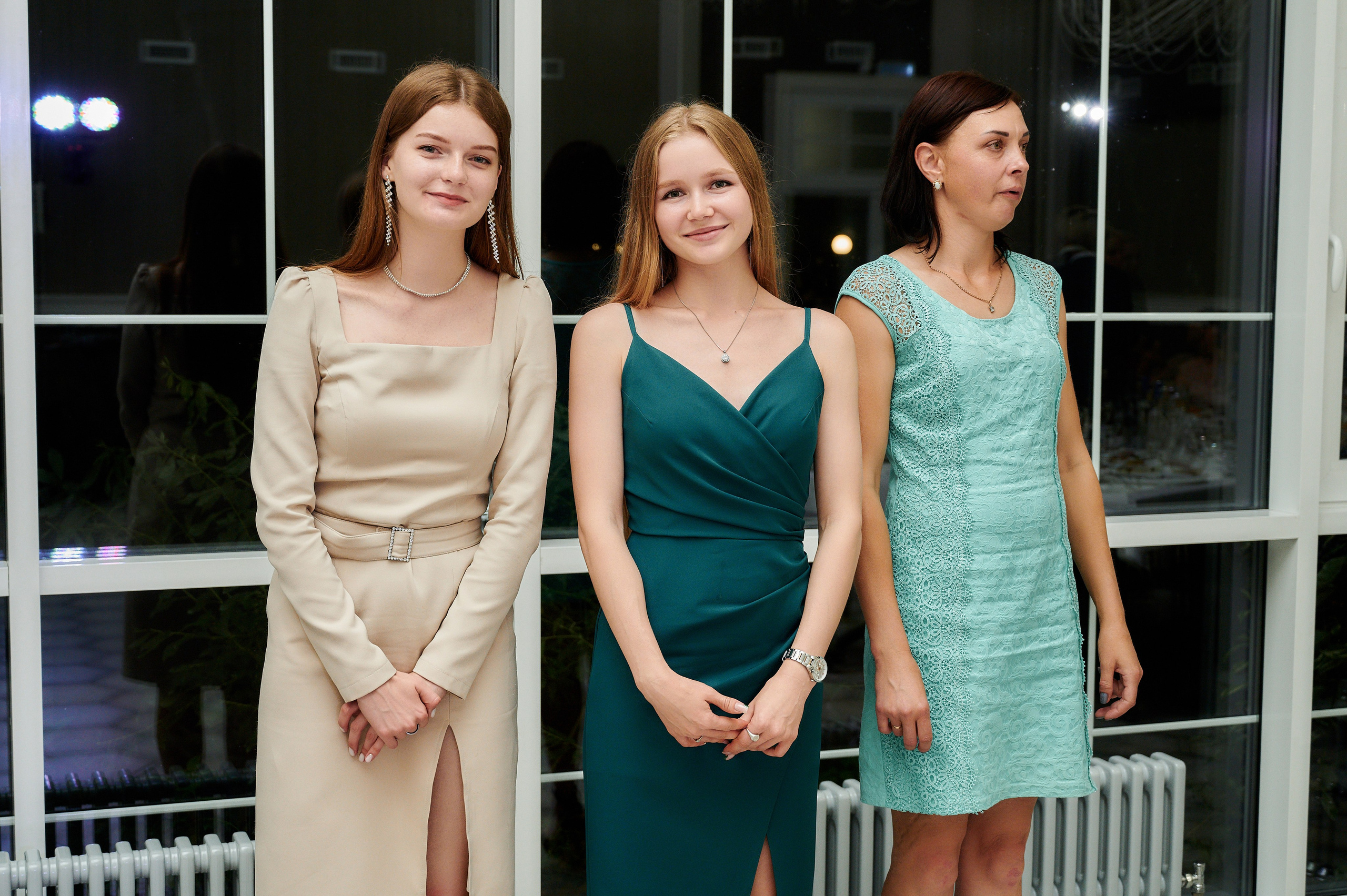 Аня и Андрей. Фото-видеосъемка свадеб Venson Films