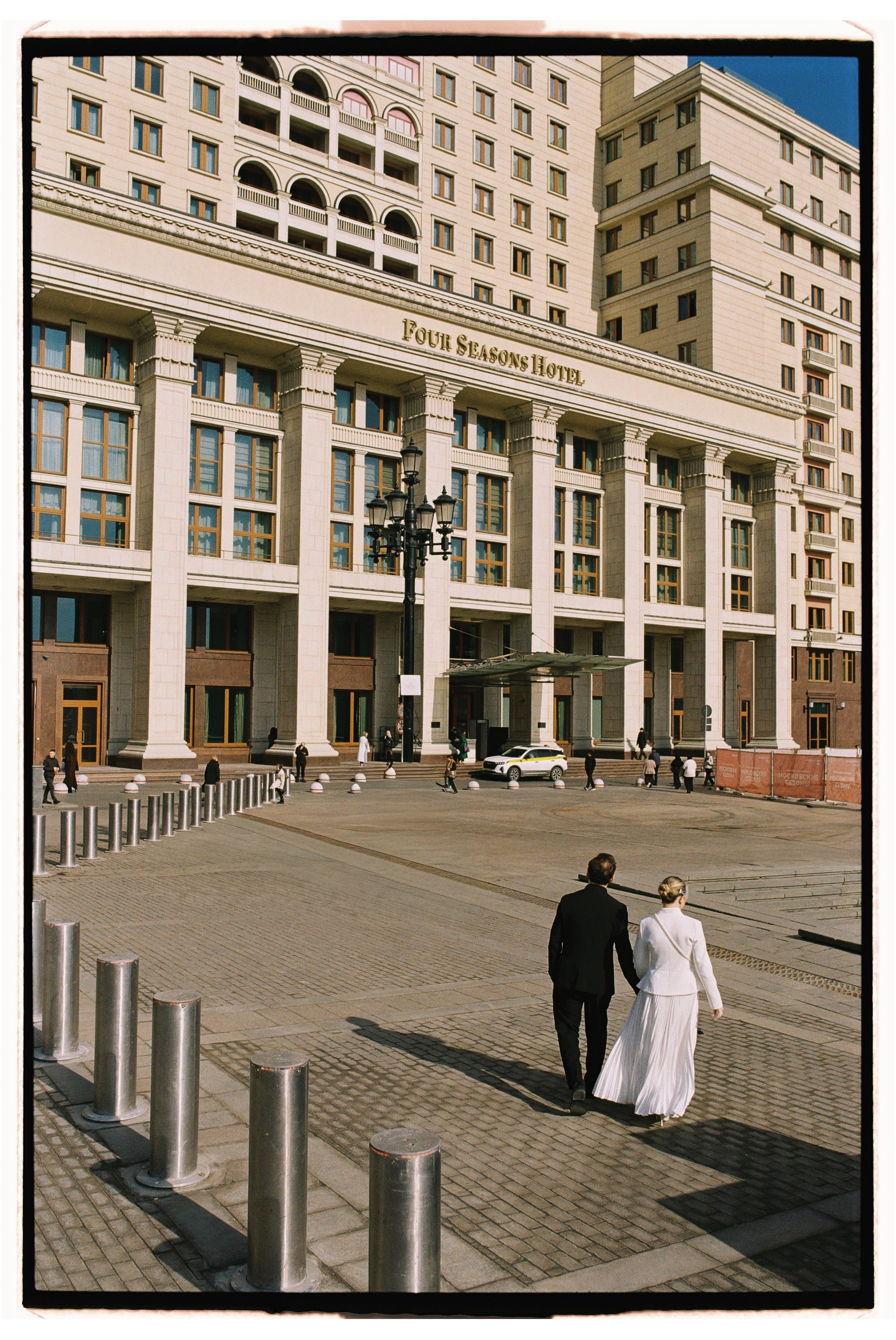 Бага и Румина. Свадебный фотограф в Москве Евгений Рыжов