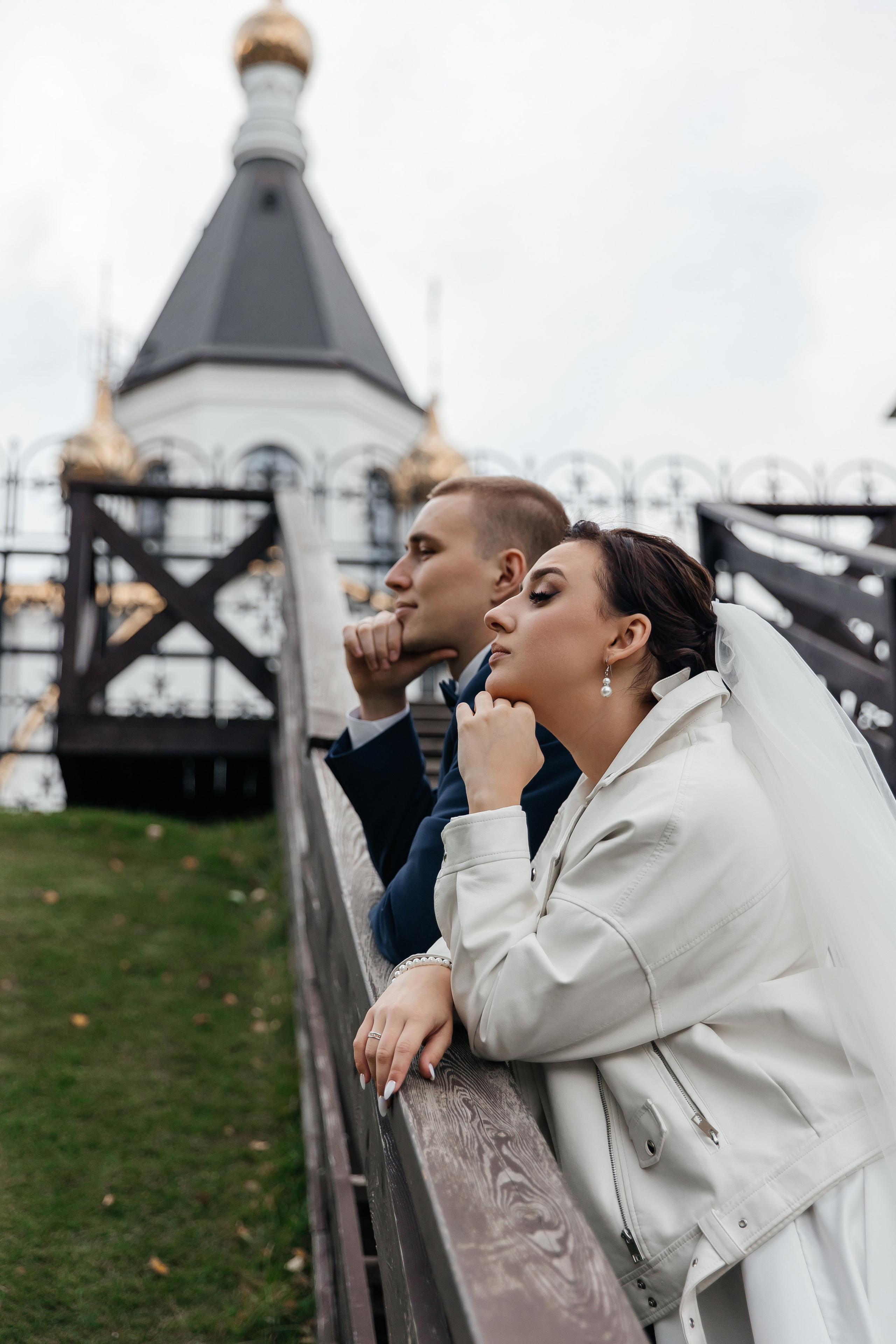 Алина и Максим. Свадебный фотограф Красноярск — Кристина Ива