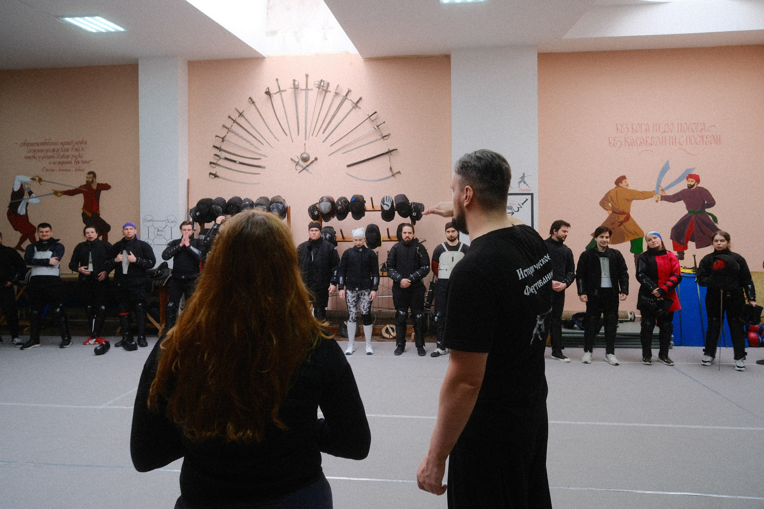 Летний турнир | HEMA Team