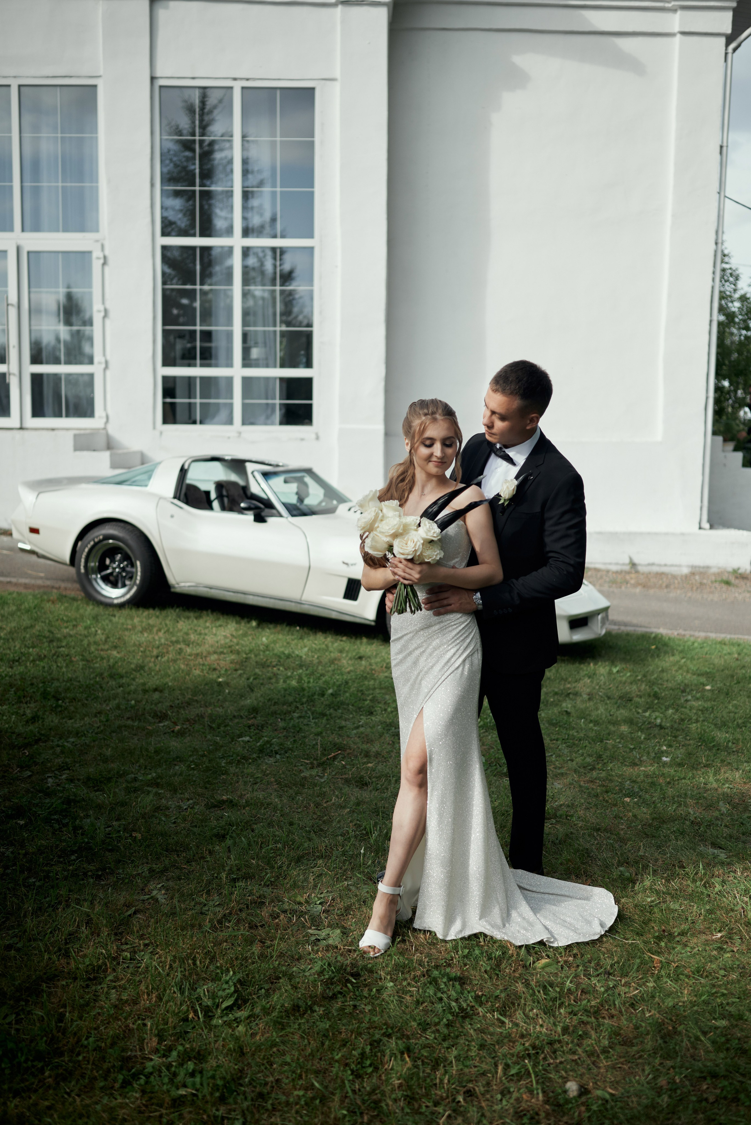 Кристина и Кирилл. Свадебный фотограф Александр Браво