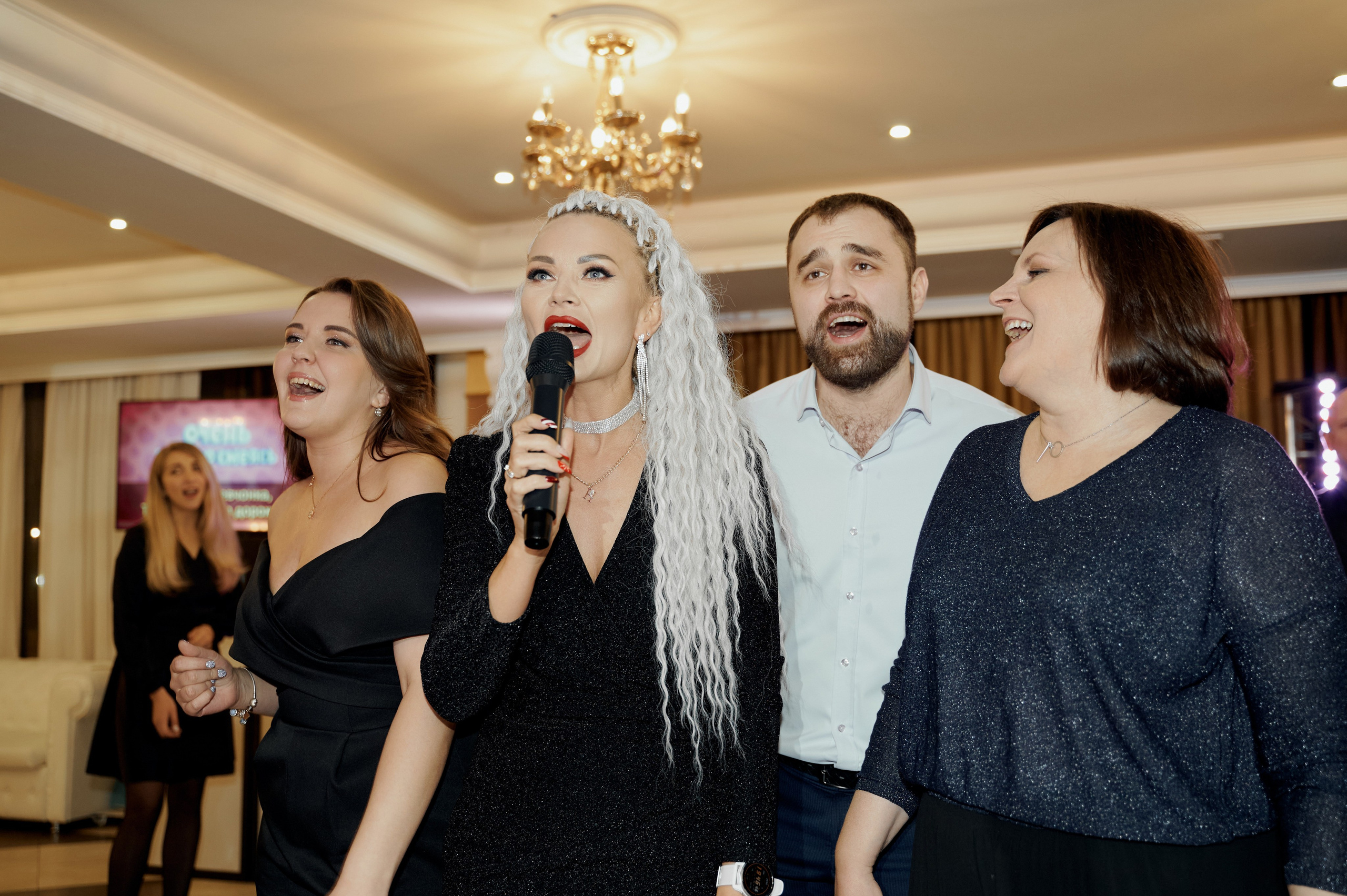 Корпоратив. Свадебный фотограф Александр Браво