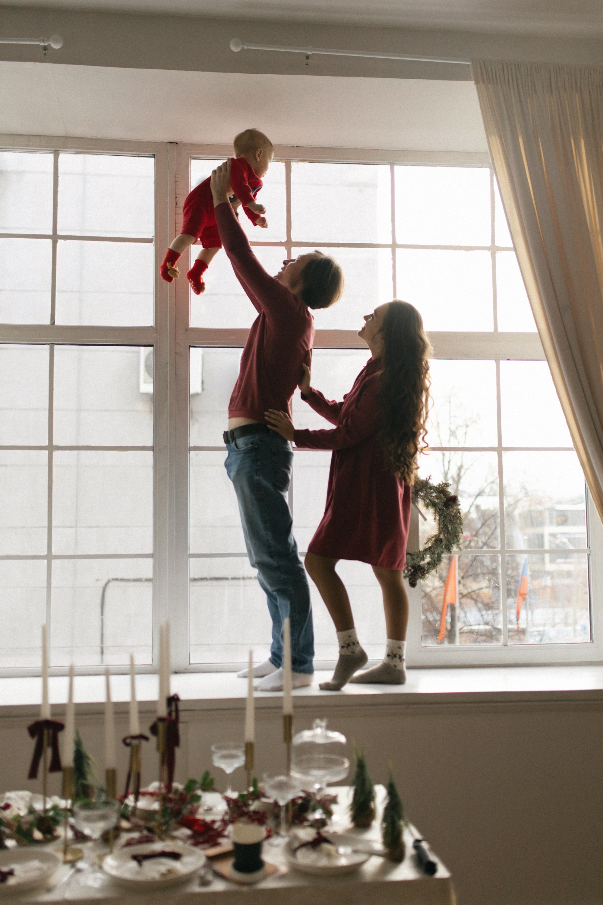 FAMILY. Maria Startseva Photo