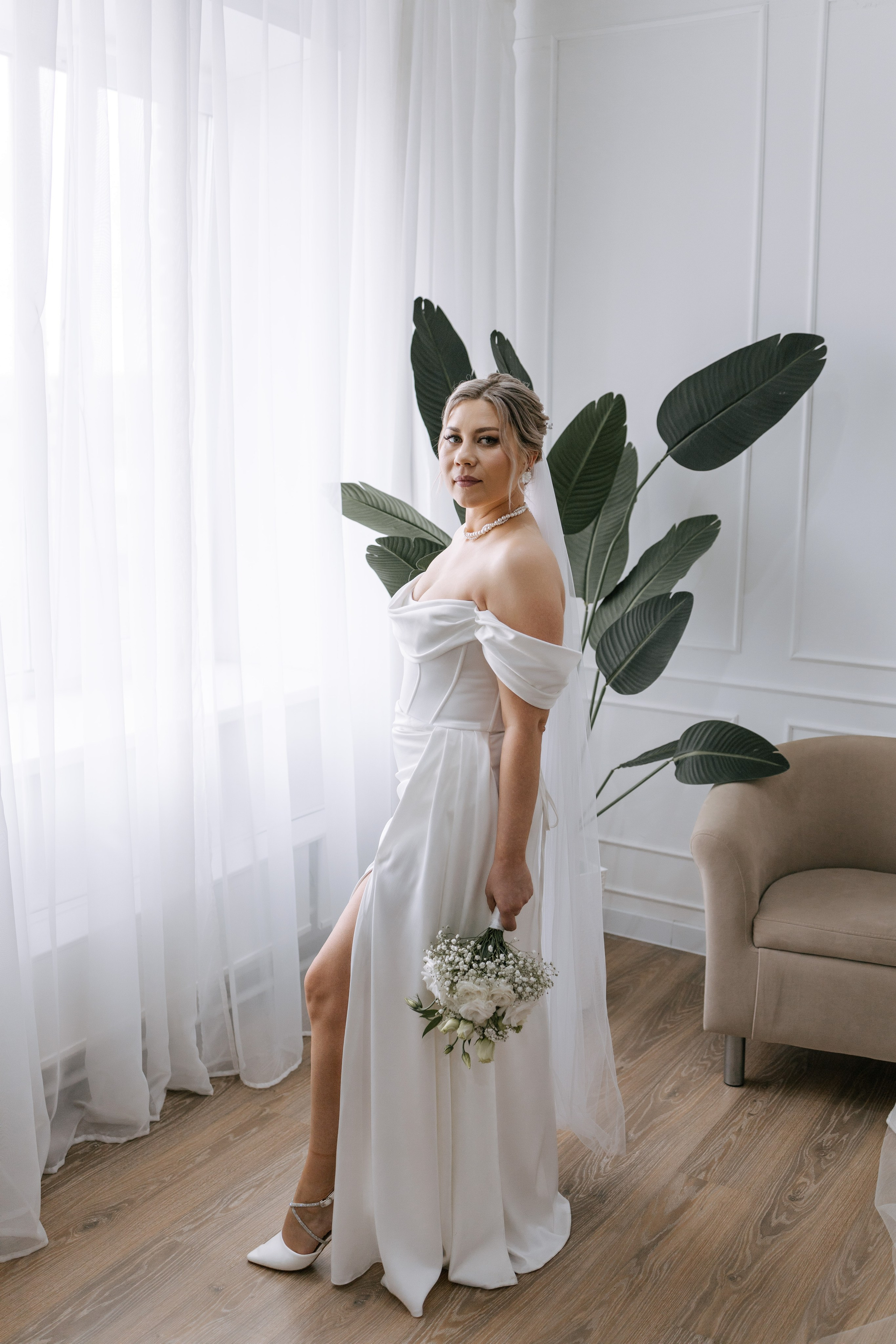 Wedding day Konstantin&Irina. Свадебный фотограф Курган Михаил Деркачев