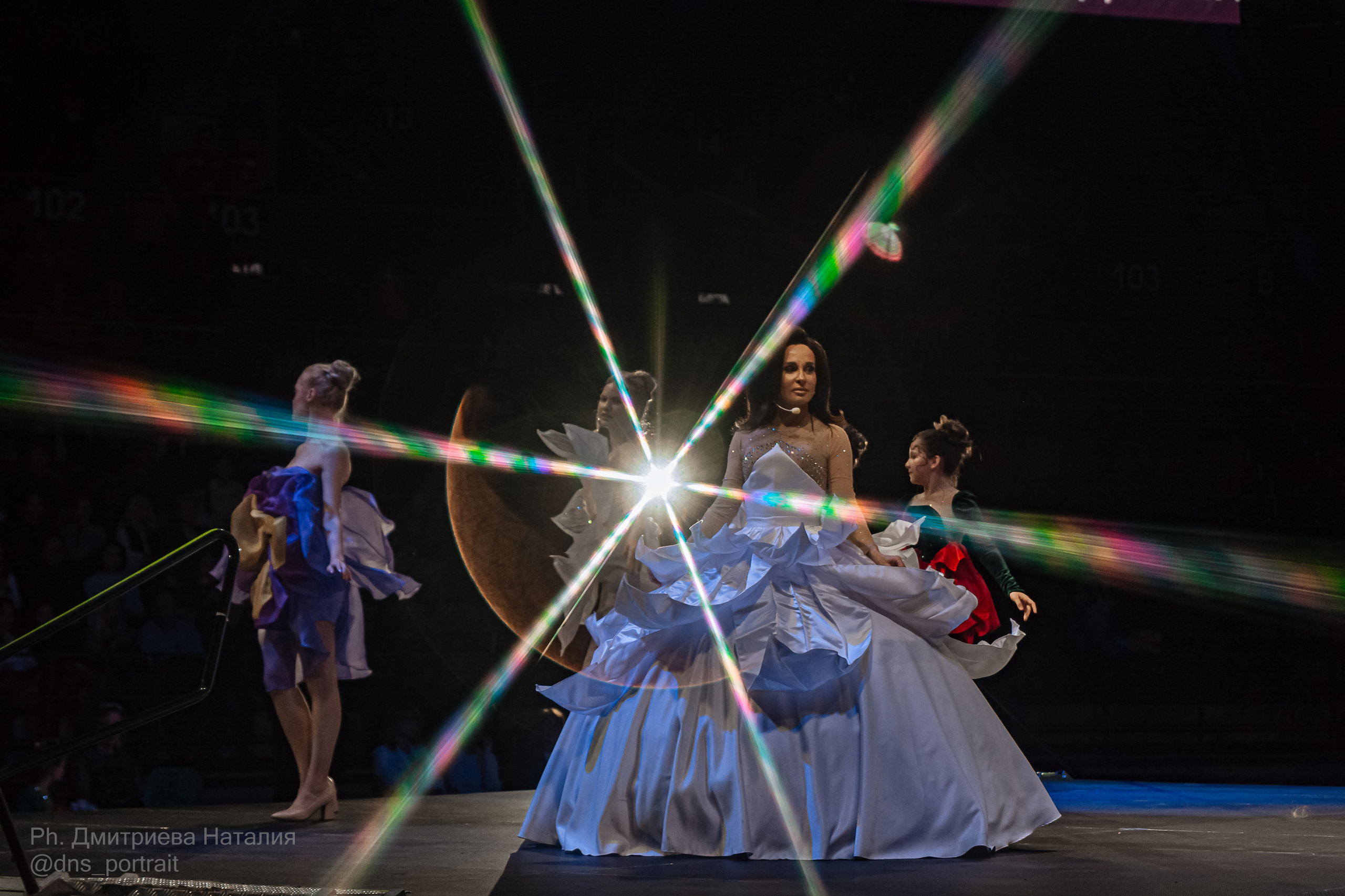 Сказочное Fashion шоу «12». Портретный фотограф в Санкт-Петербурге Дмитриева Наталия
