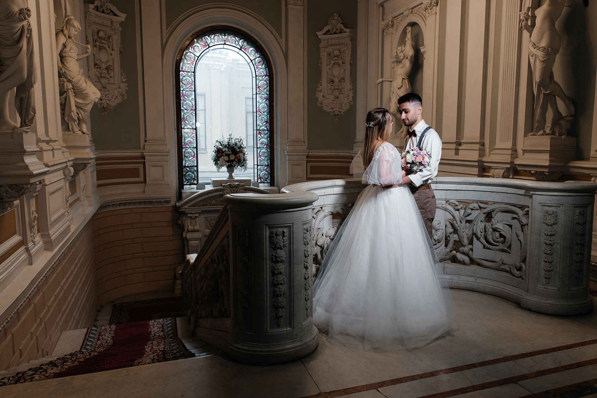 Ник и Таисия (2 марта 2022). Свадебный и семейный фотограф Крамар Наталья