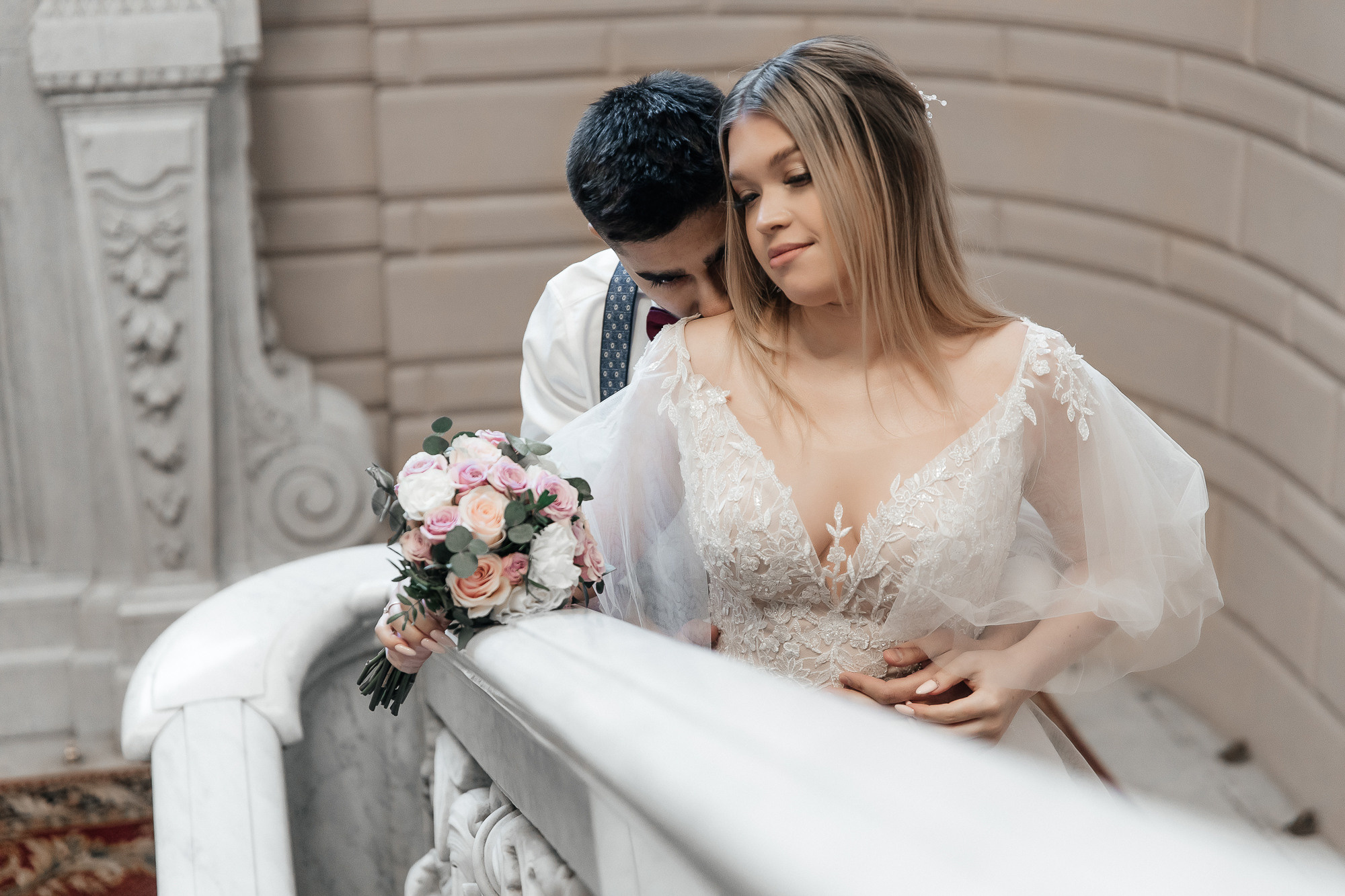 Ник и Таисия (2 марта 2022). Свадебный и семейный фотограф Крамар Наталья