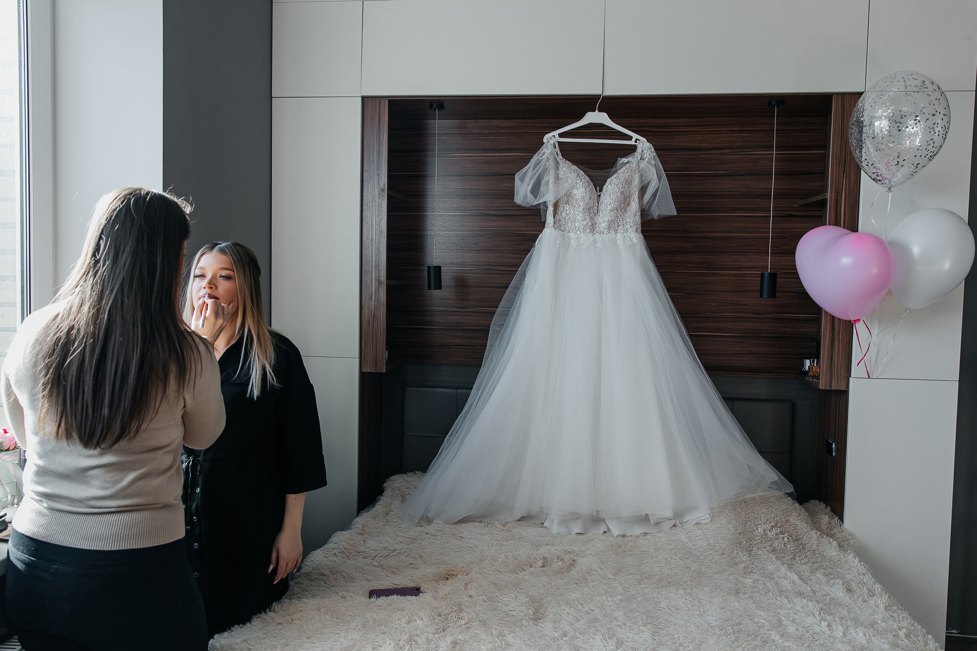 Ник и Таисия (2 марта 2022). Свадебный и семейный фотограф Крамар Наталья