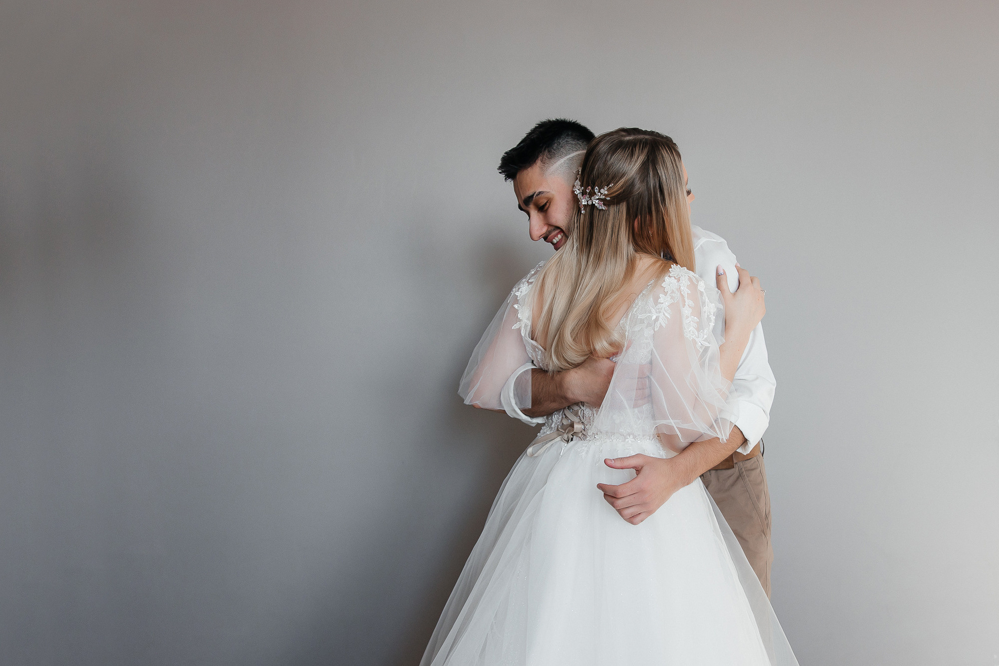 Ник и Таисия (2 марта 2022). Свадебный и семейный фотограф Крамар Наталья