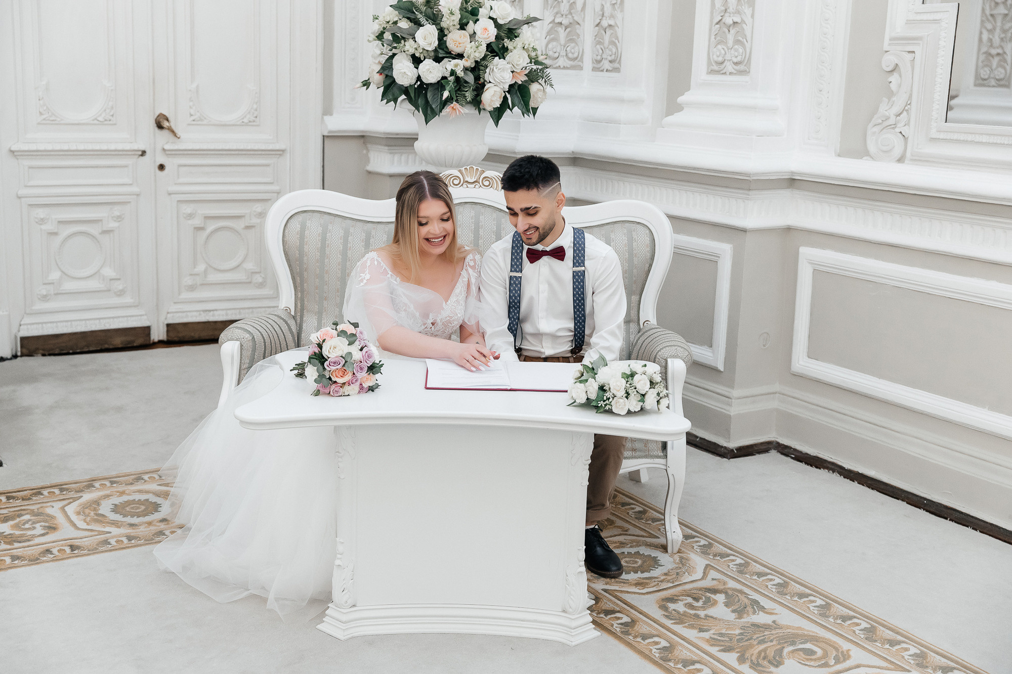 Ник и Таисия (2 марта 2022). Свадебный и семейный фотограф Крамар Наталья