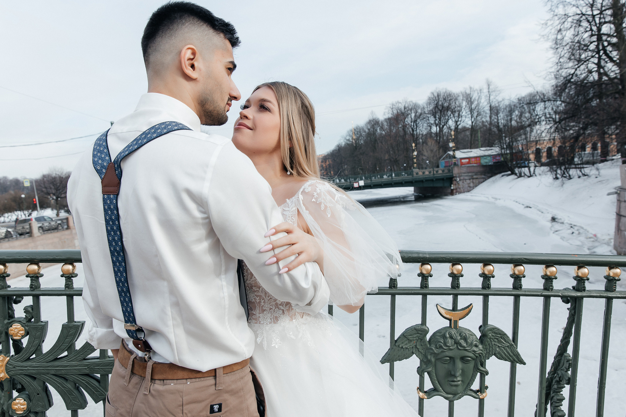 Ник и Таисия (2 марта 2022). Свадебный и семейный фотограф Крамар Наталья