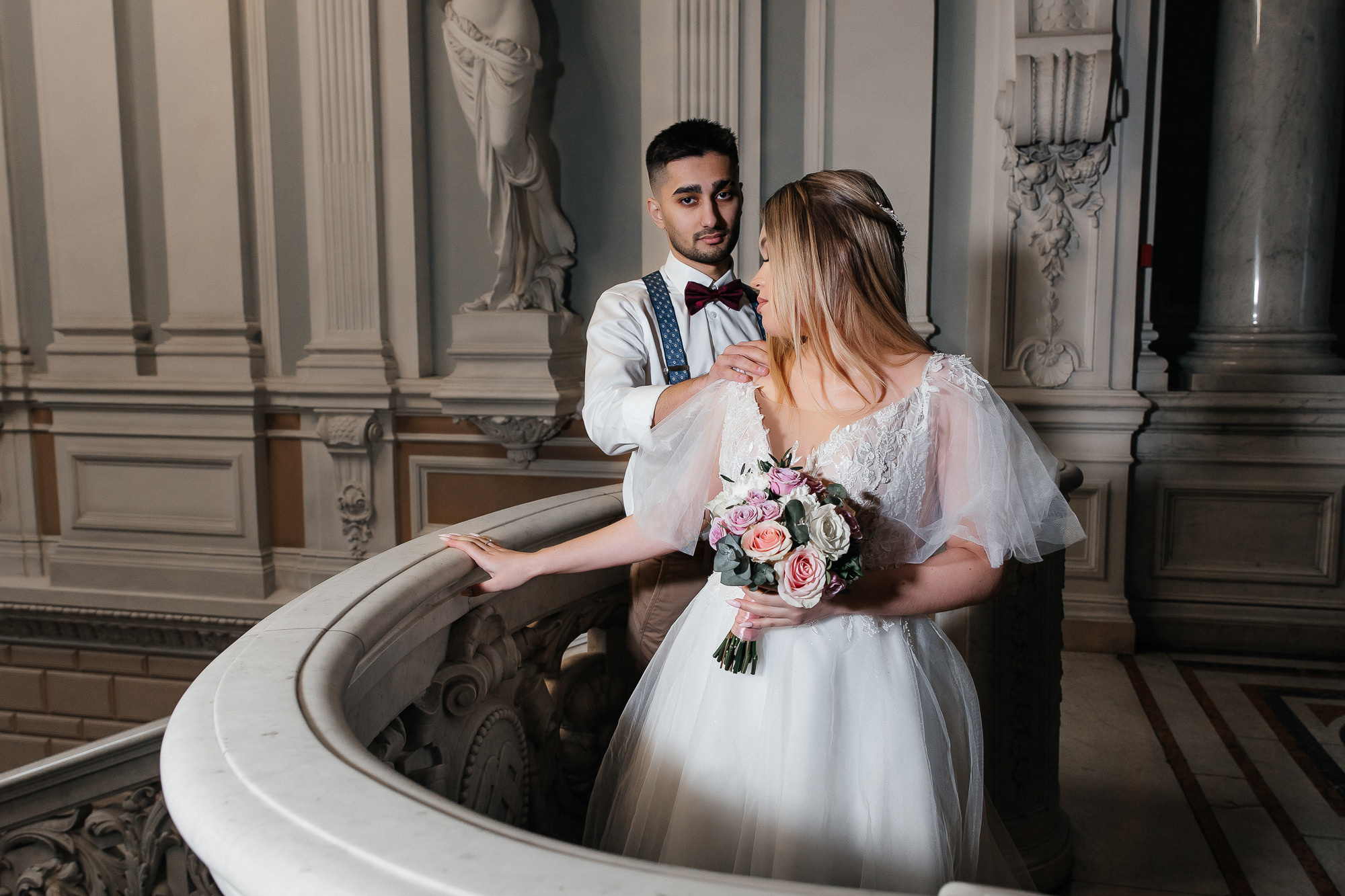 Ник и Таисия (2 марта 2022). Свадебный и семейный фотограф Крамар Наталья