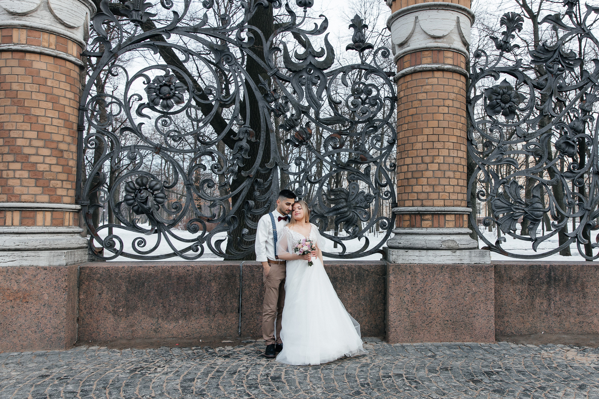 Ник и Таисия (2 марта 2022). Свадебный и семейный фотограф Крамар Наталья