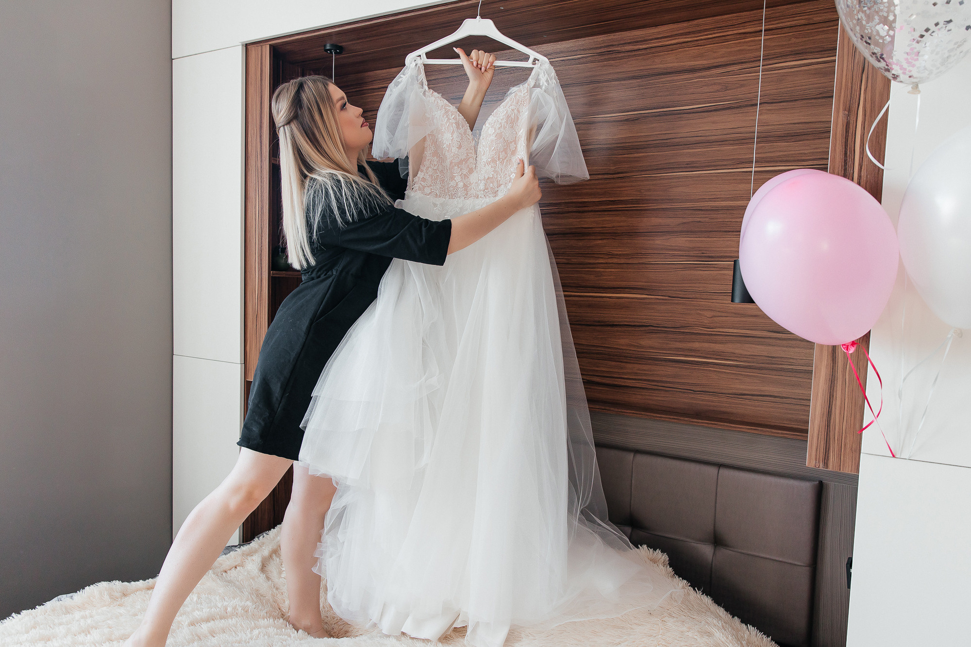 Ник и Таисия (2 марта 2022). Свадебный и семейный фотограф Крамар Наталья