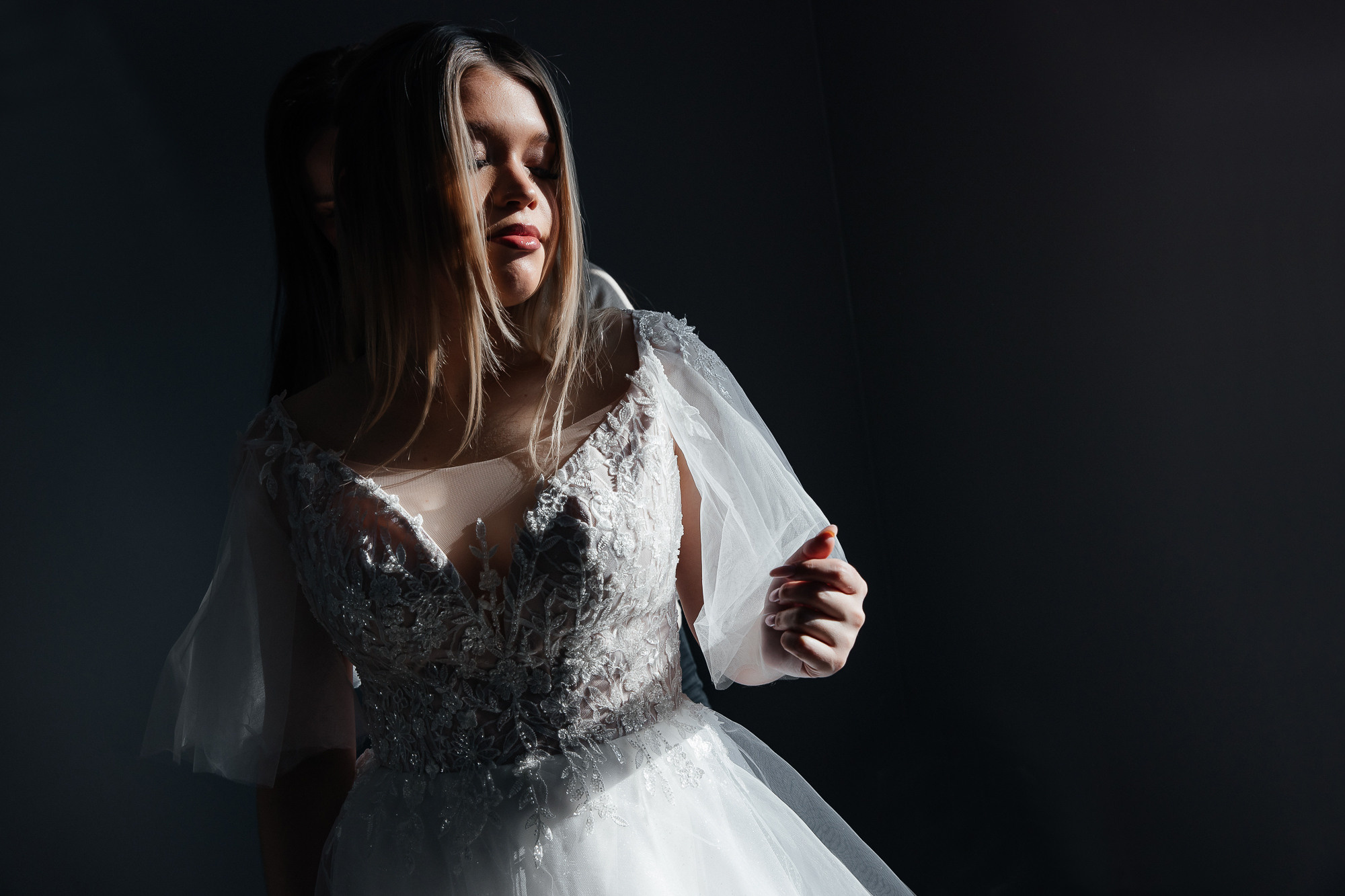 Ник и Таисия (2 марта 2022). Свадебный и семейный фотограф Крамар Наталья