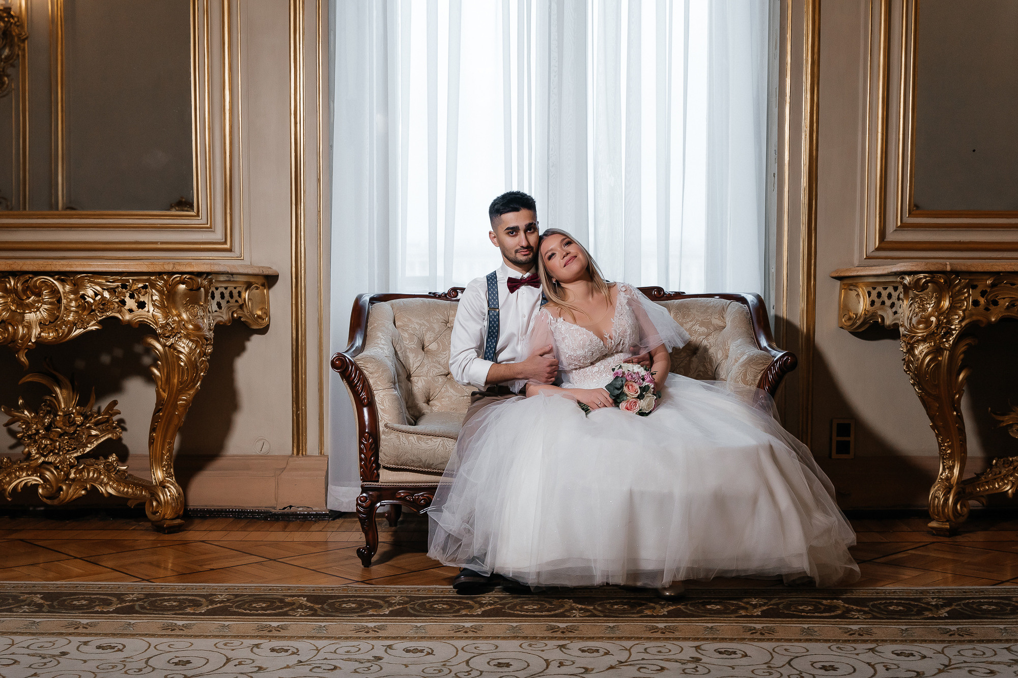 Ник и Таисия (2 марта 2022). Свадебный и семейный фотограф Крамар Наталья