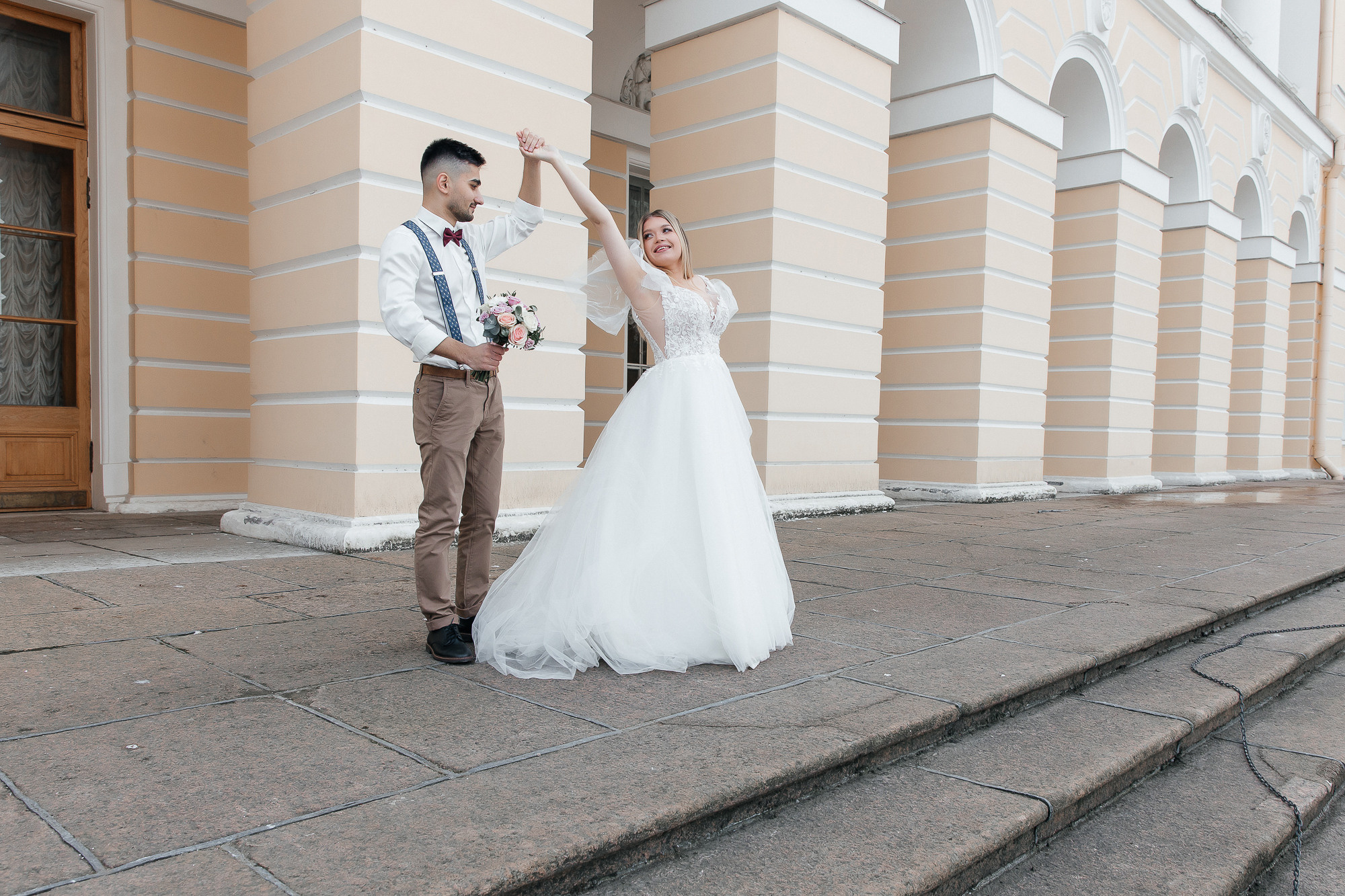 Ник и Таисия (2 марта 2022). Свадебный и семейный фотограф Крамар Наталья