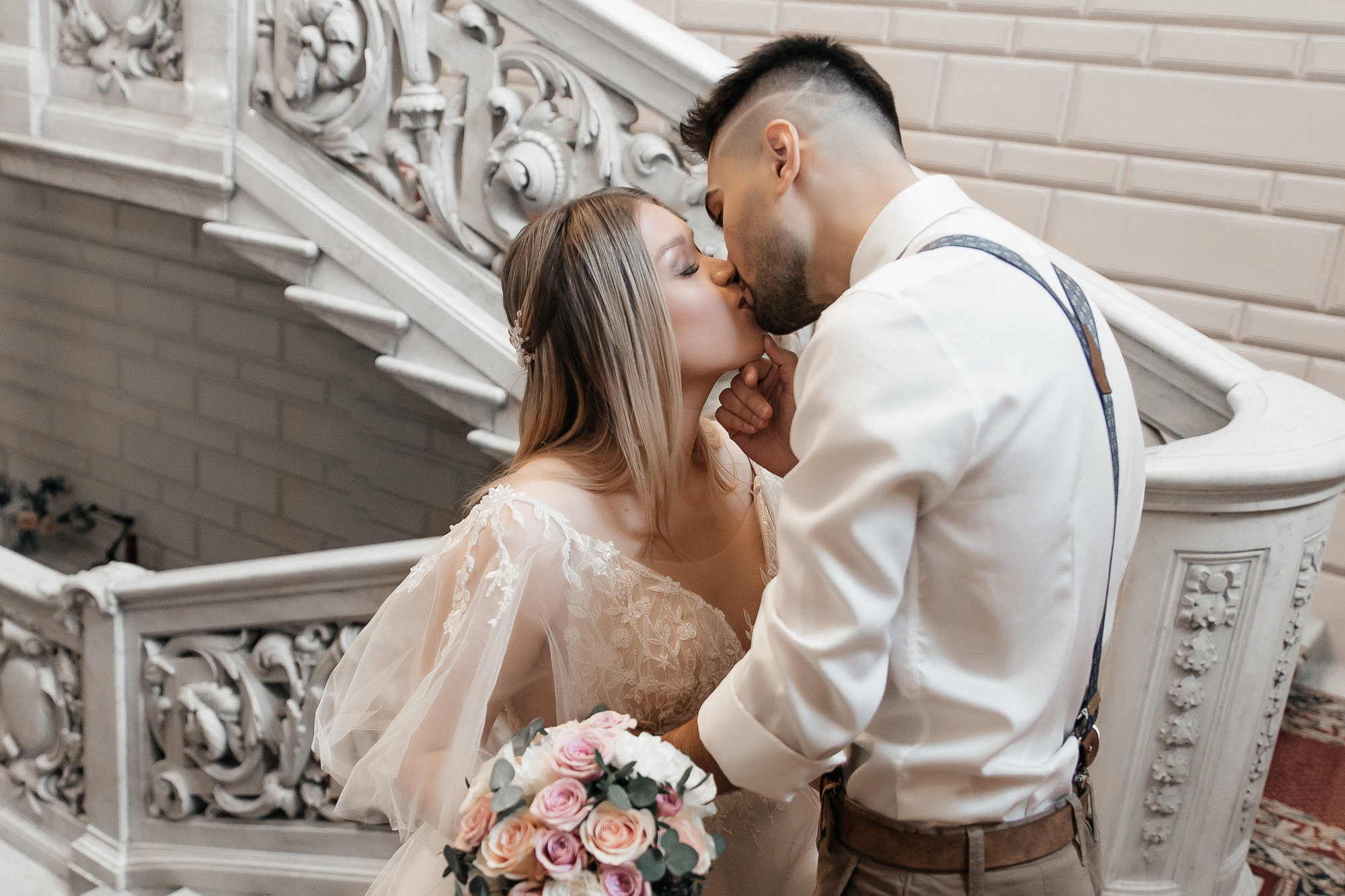 Ник и Таисия (2 марта 2022). Свадебный и семейный фотограф Крамар Наталья