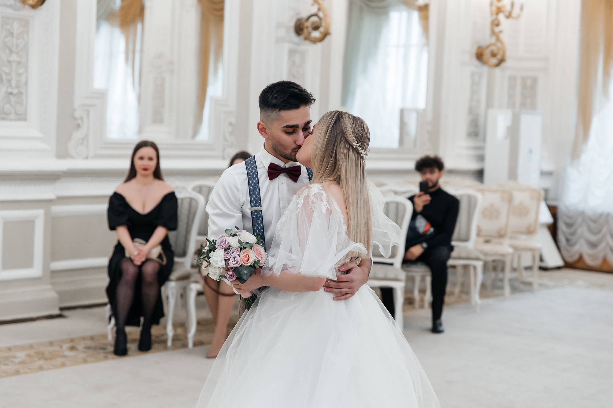 Ник и Таисия (2 марта 2022). Свадебный и семейный фотограф Крамар Наталья