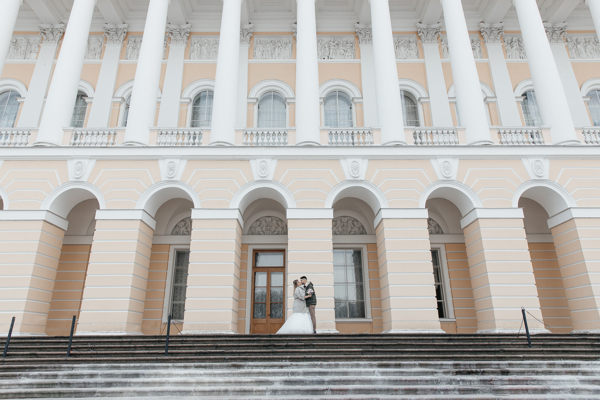 Ник и Таисия (2 марта 2022). Свадебный и семейный фотограф Крамар Наталья