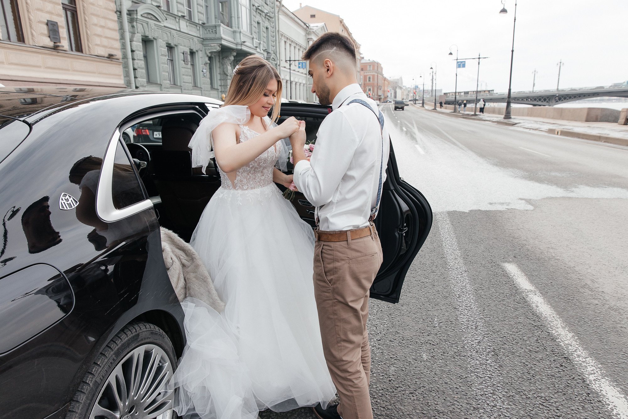 Ник и Таисия (2 марта 2022). Свадебный и семейный фотограф Крамар Наталья