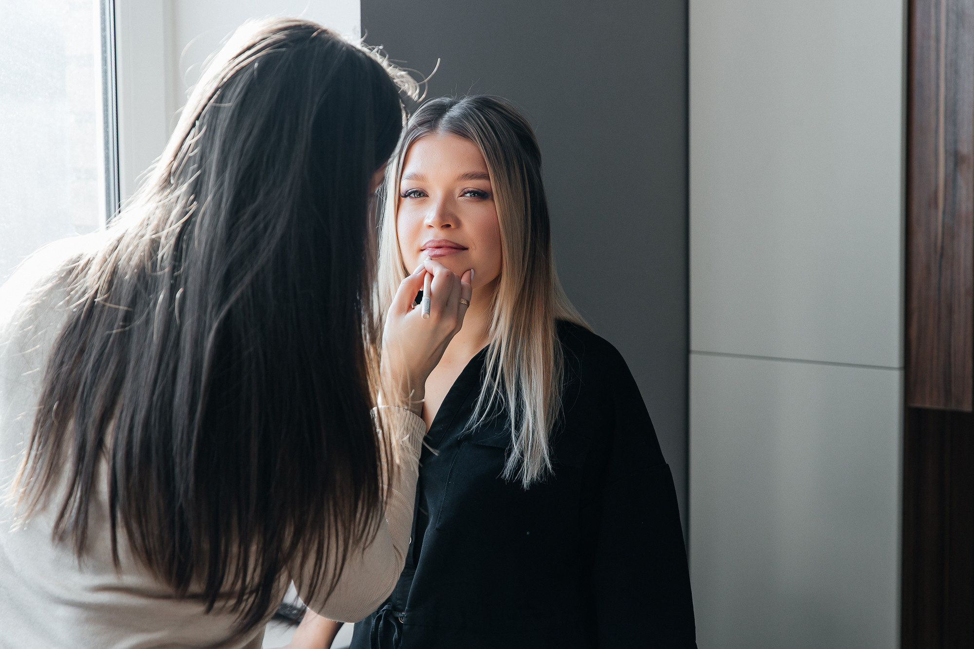 Ник и Таисия (2 марта 2022). Свадебный и семейный фотограф Крамар Наталья