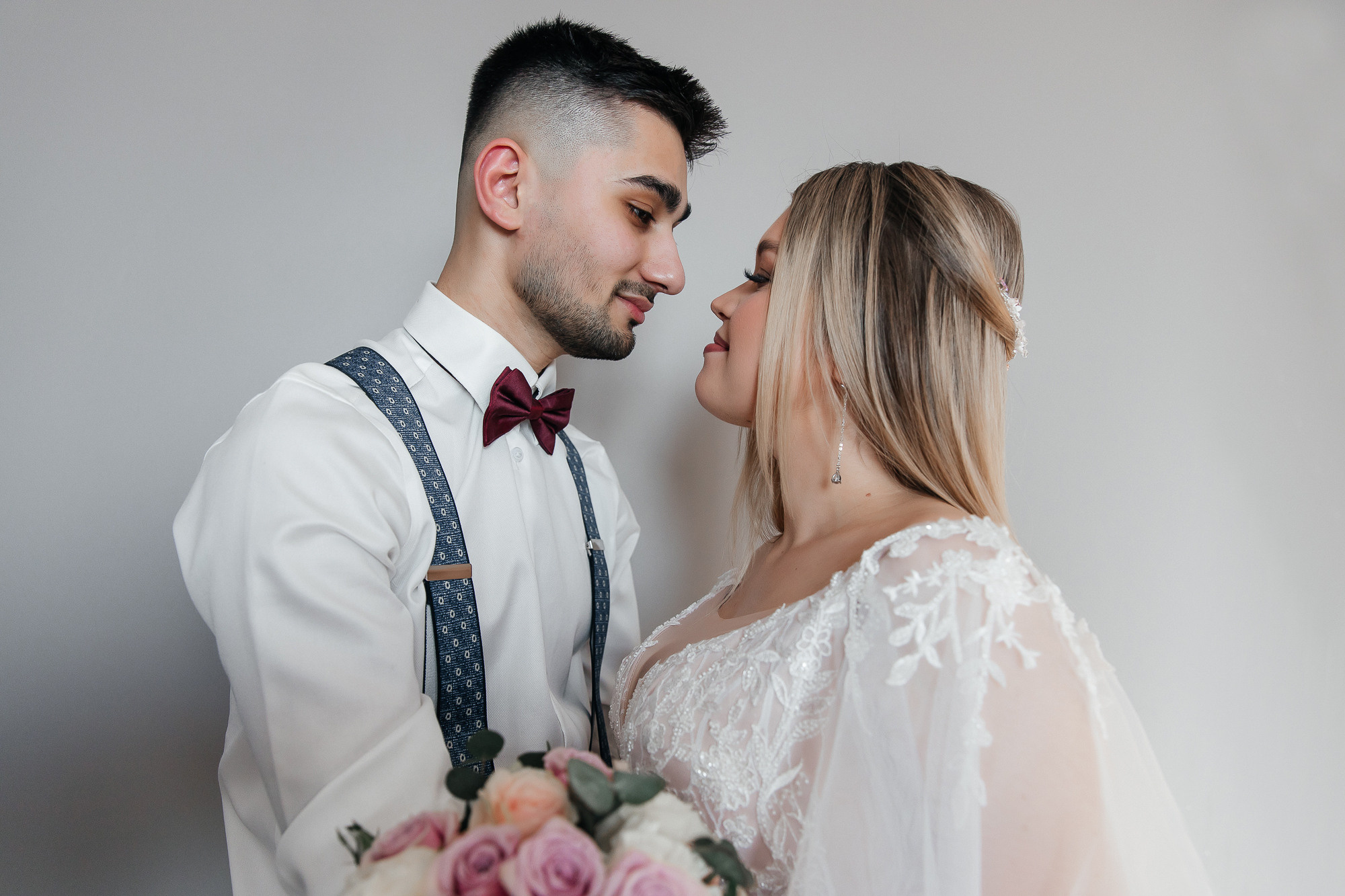 Ник и Таисия (2 марта 2022). Свадебный и семейный фотограф Крамар Наталья