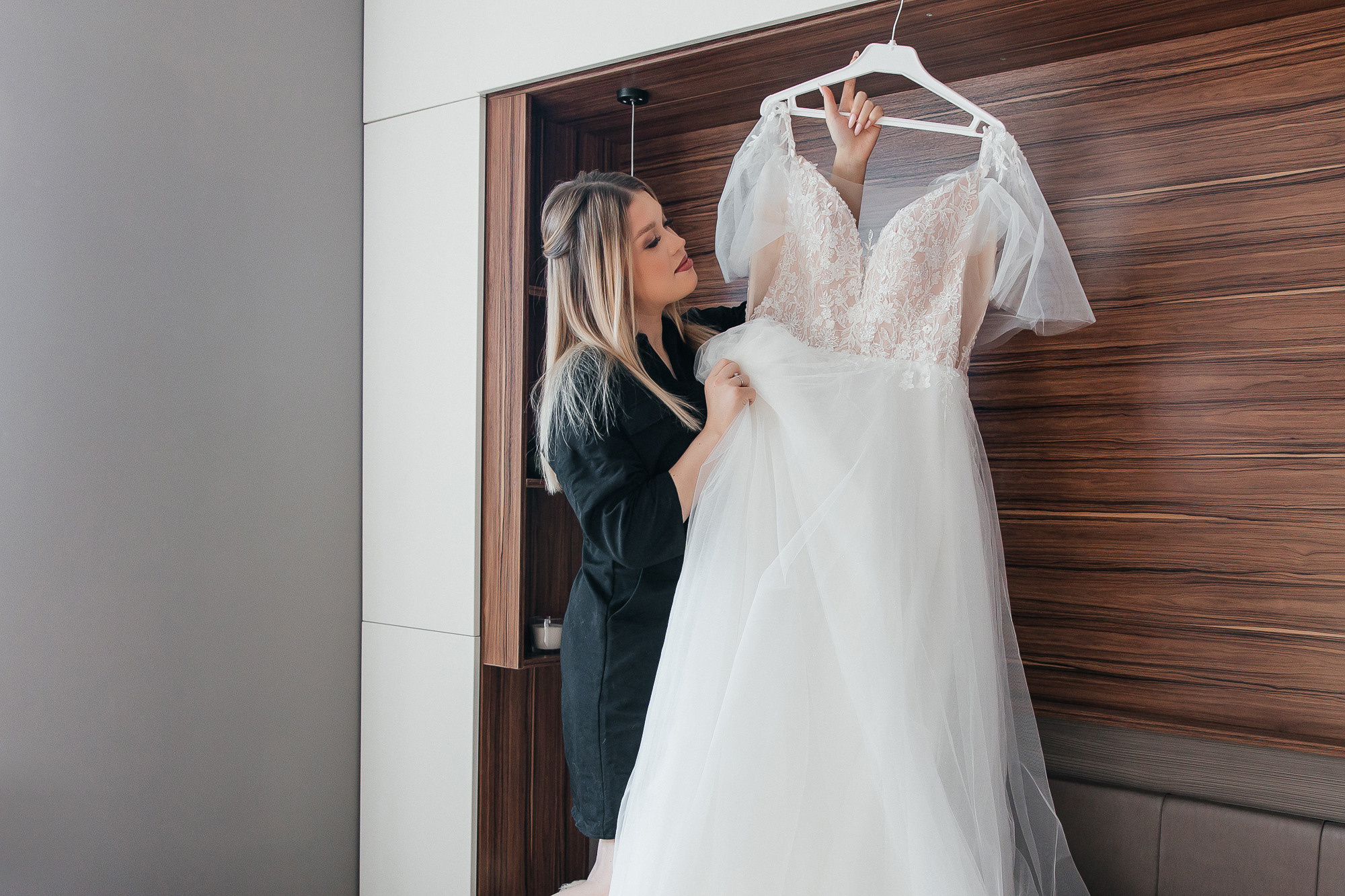 Ник и Таисия (2 марта 2022). Свадебный и семейный фотограф Крамар Наталья