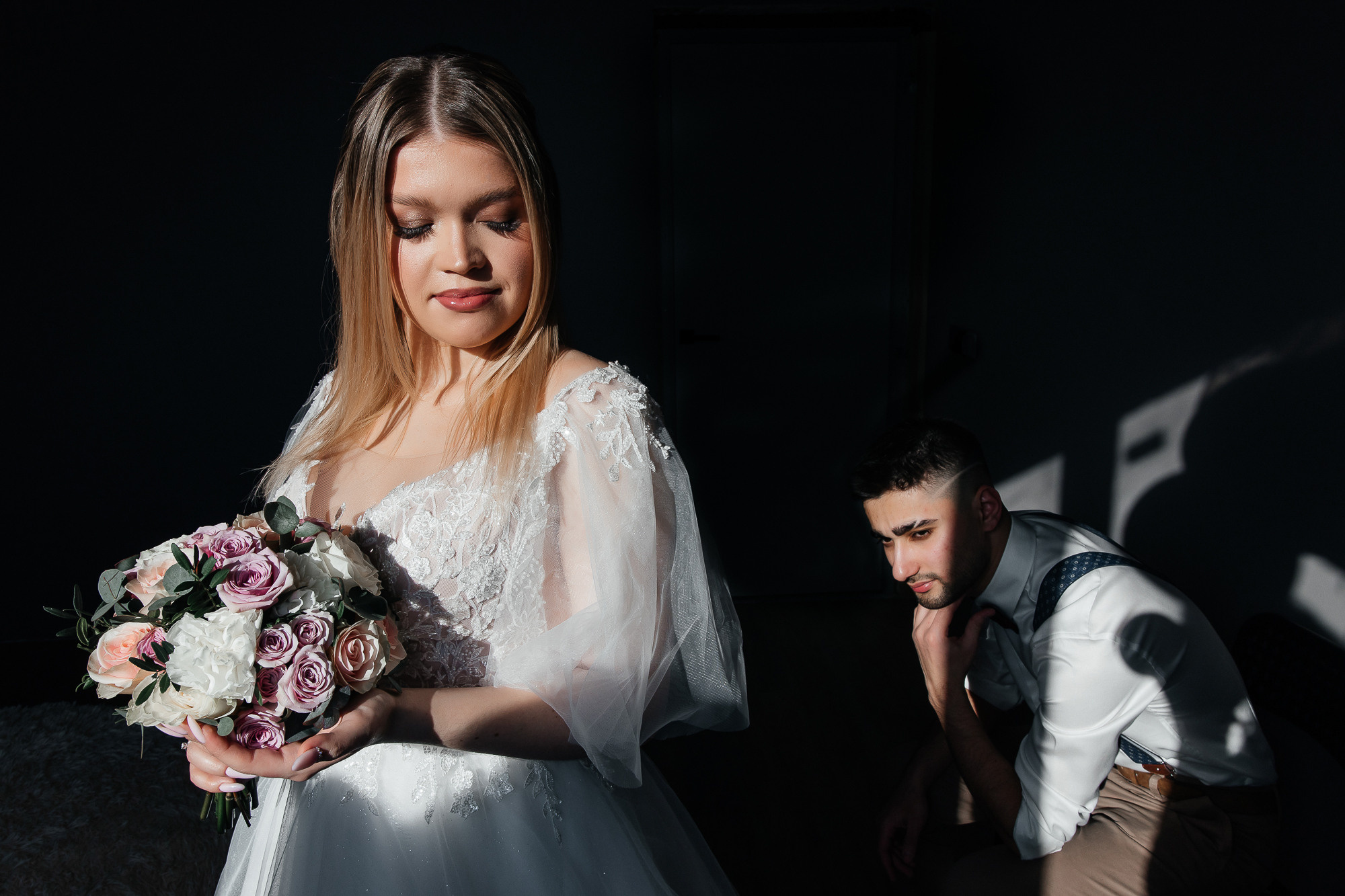 Ник и Таисия (2 марта 2022). Свадебный и семейный фотограф Крамар Наталья