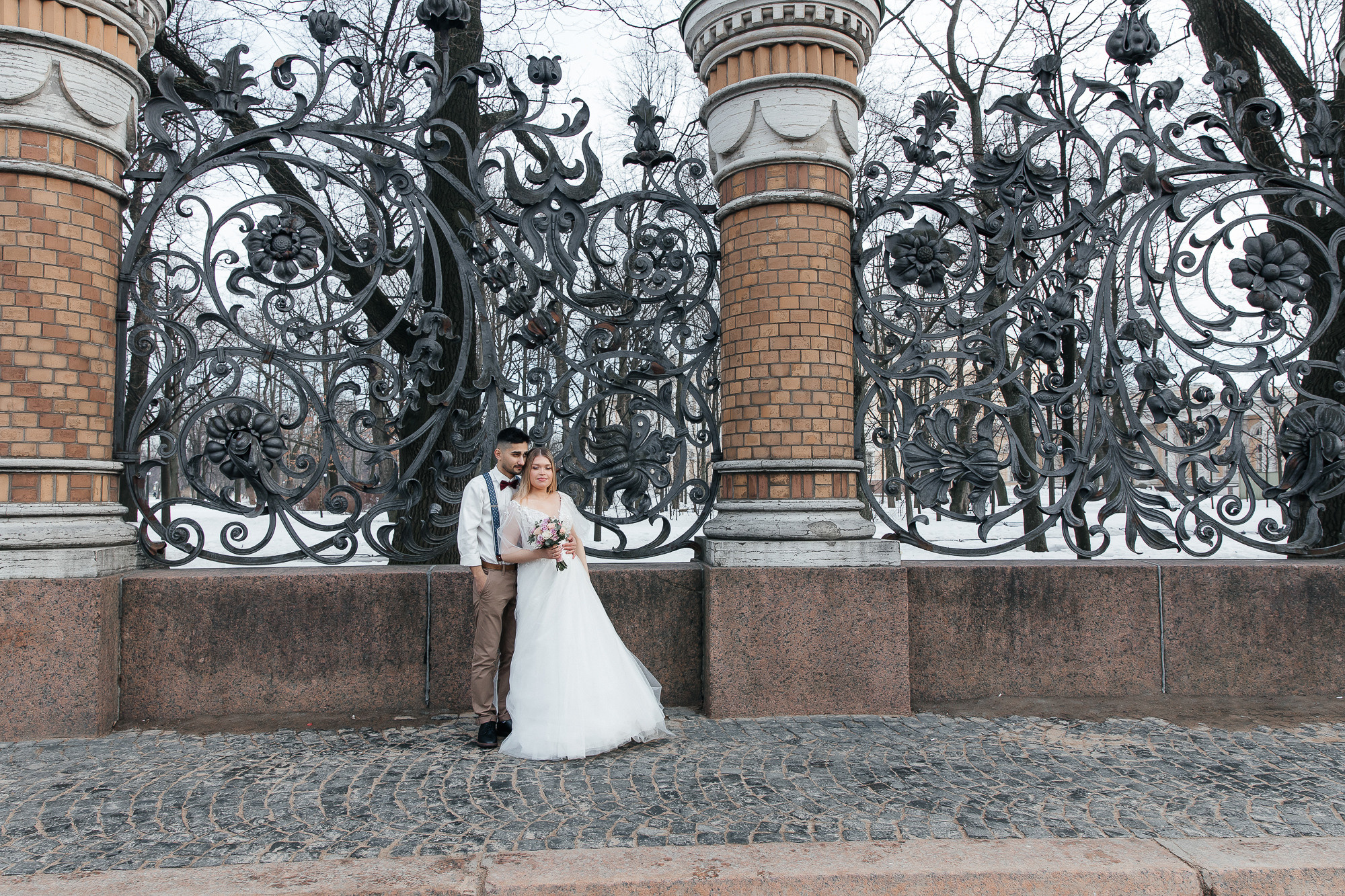 Ник и Таисия (2 марта 2022). Свадебный и семейный фотограф Крамар Наталья