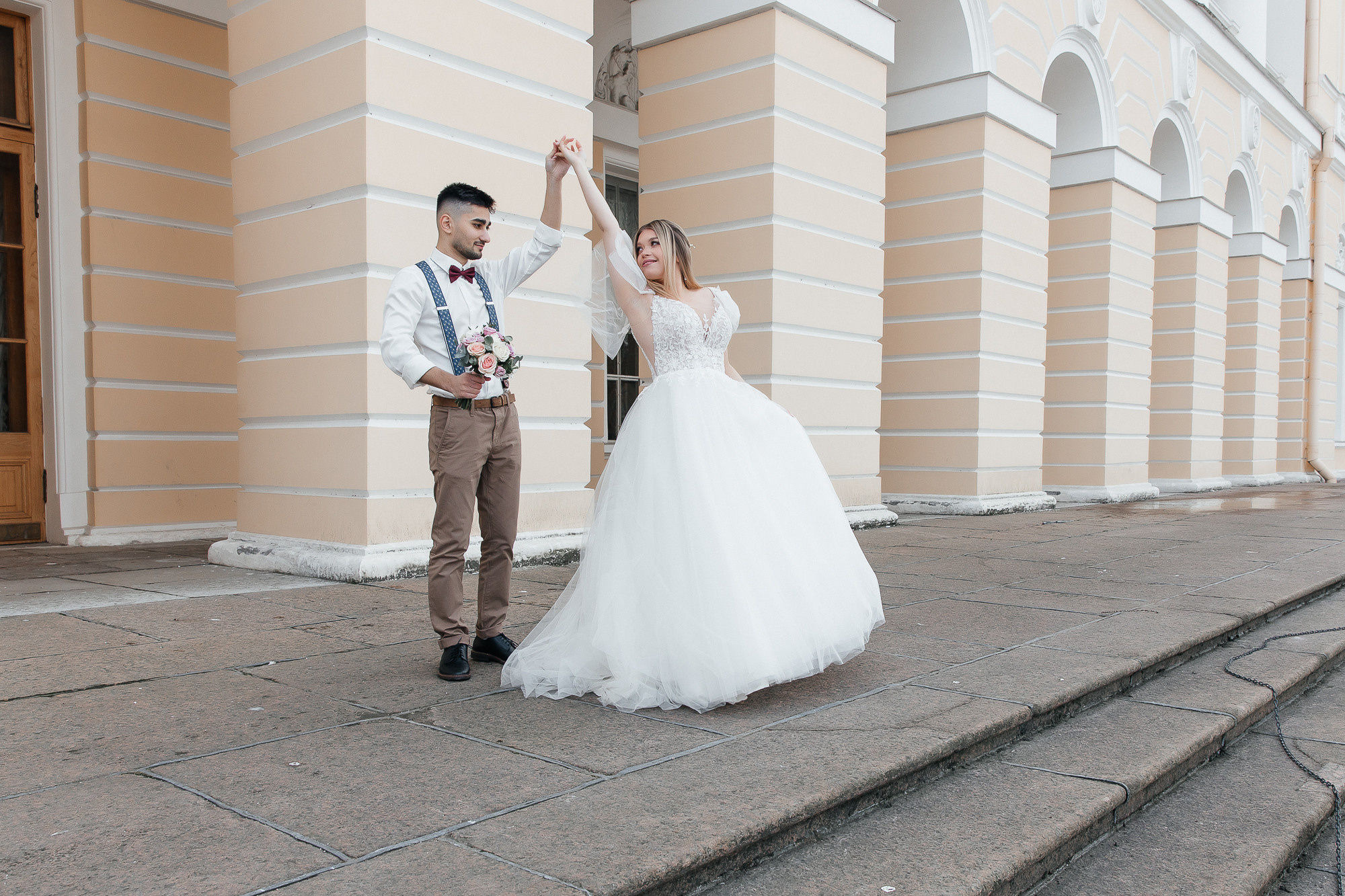 Ник и Таисия (2 марта 2022). Свадебный и семейный фотограф Крамар Наталья