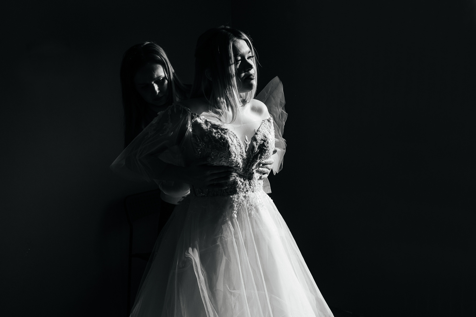 Ник и Таисия (2 марта 2022). Свадебный и семейный фотограф Крамар Наталья