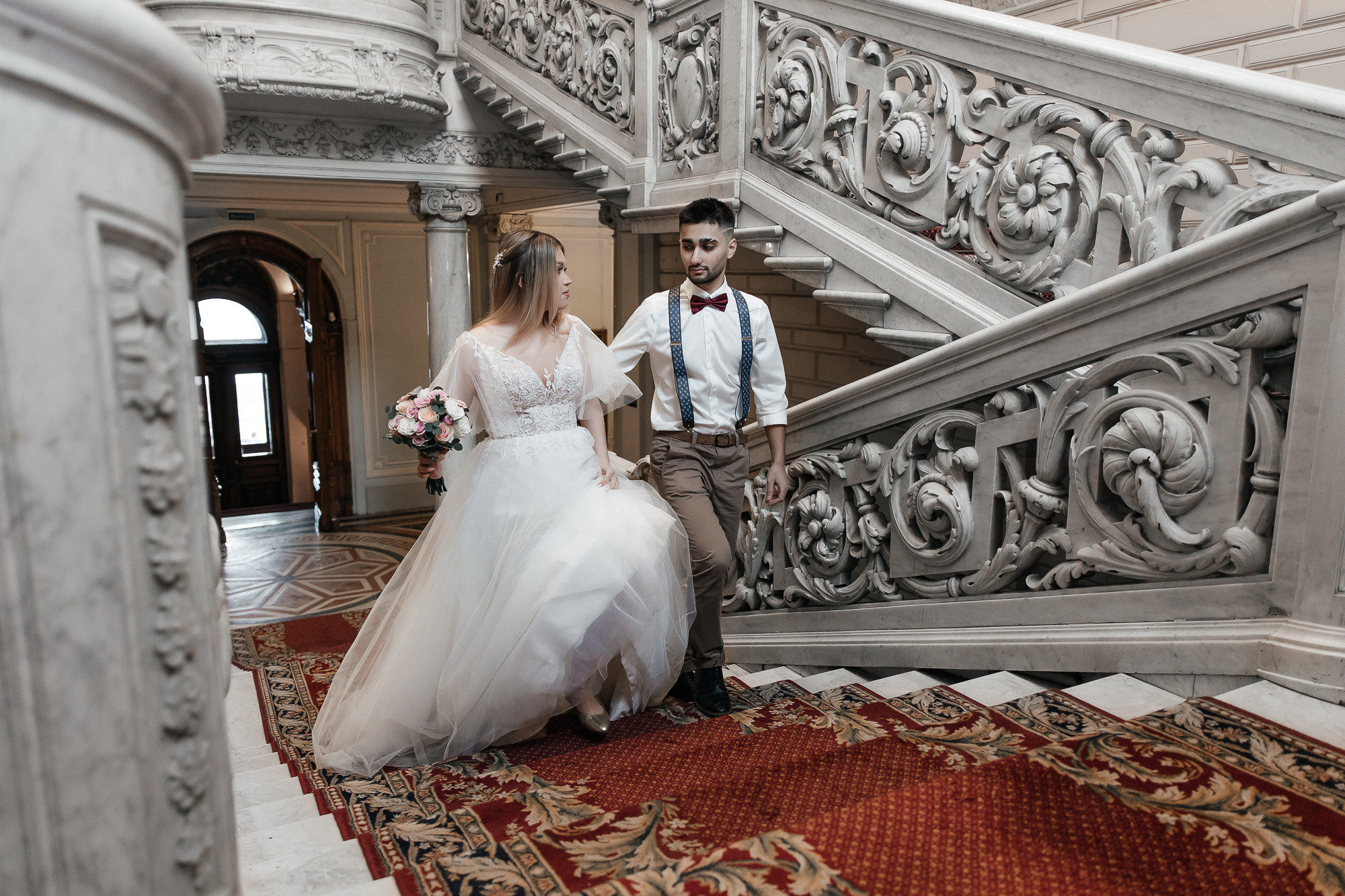 Ник и Таисия (2 марта 2022). Свадебный и семейный фотограф Крамар Наталья