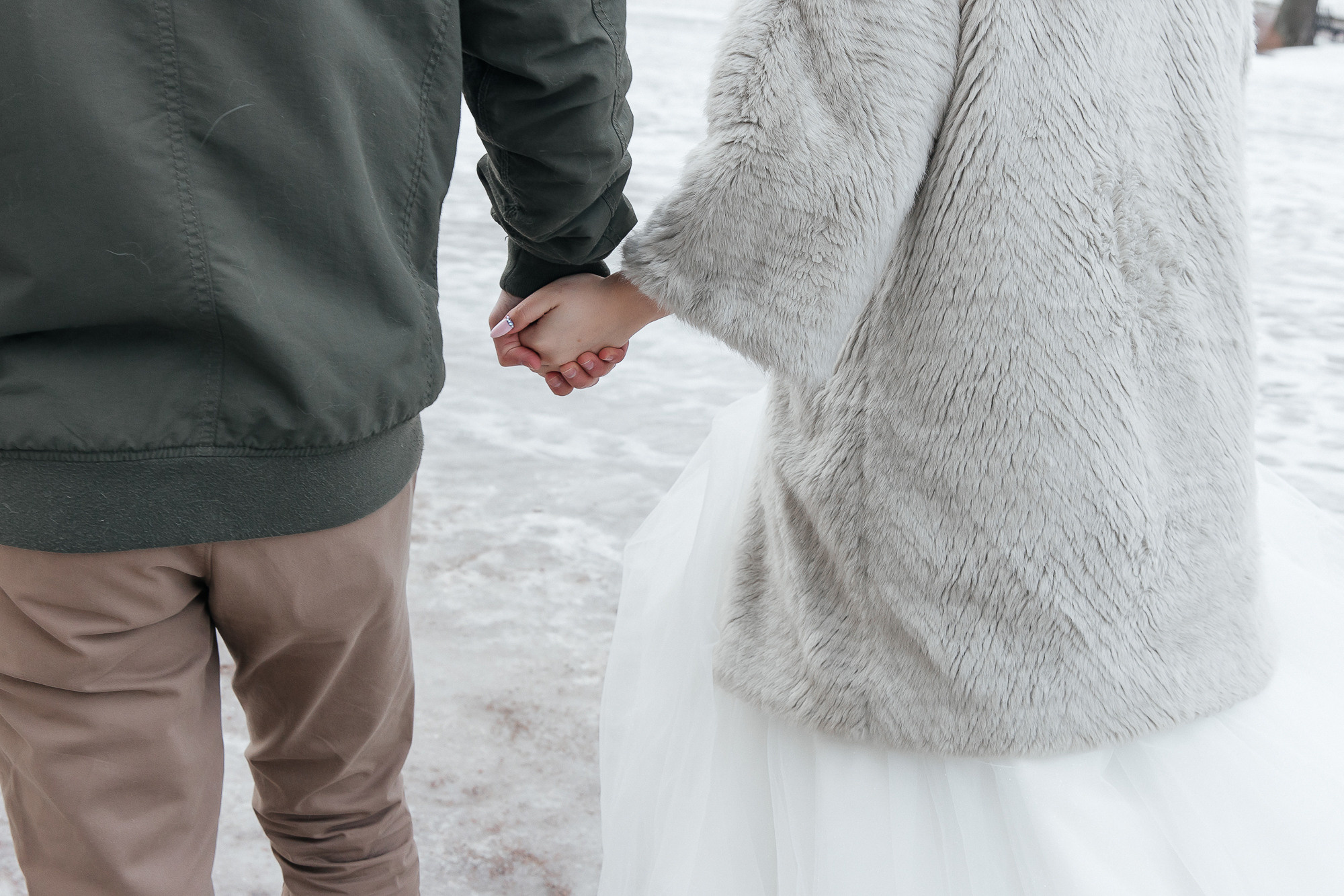 Ник и Таисия (2 марта 2022). Свадебный и семейный фотограф Крамар Наталья