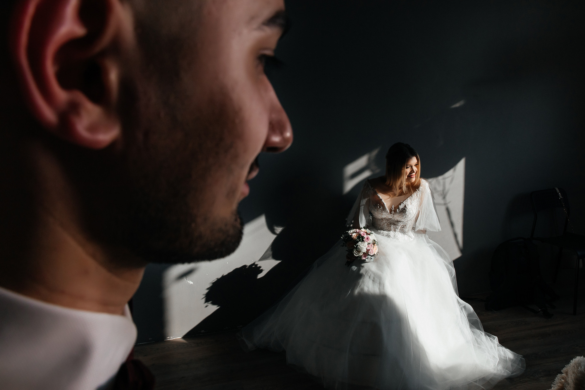 Ник и Таисия (2 марта 2022). Свадебный и семейный фотограф Крамар Наталья