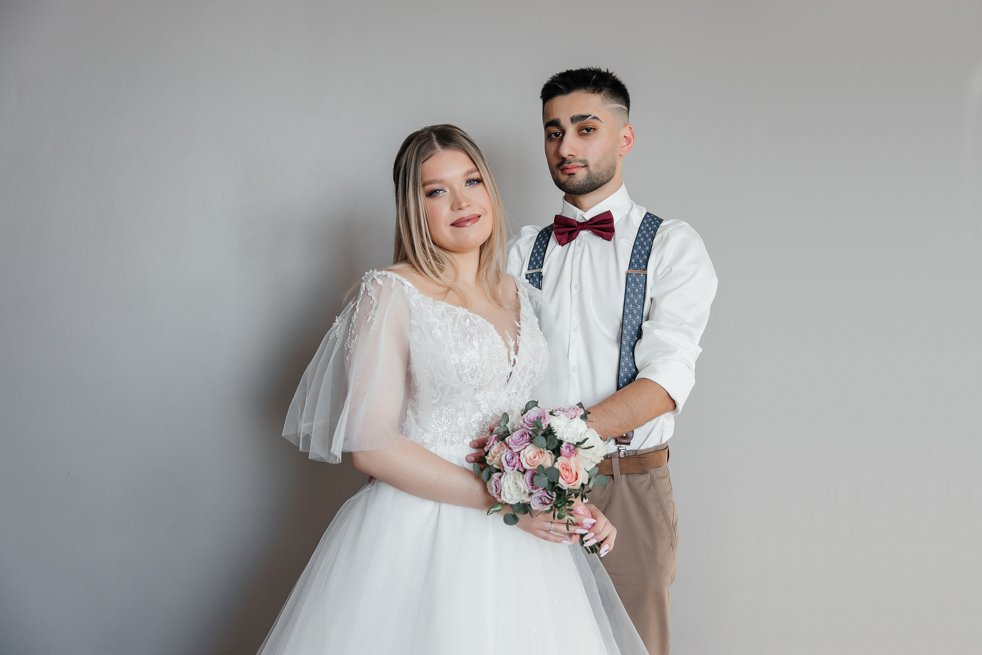 Ник и Таисия (2 марта 2022). Свадебный и семейный фотограф Крамар Наталья