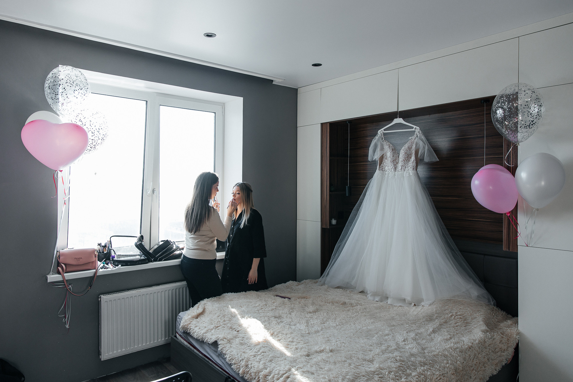 Ник и Таисия (2 марта 2022). Свадебный и семейный фотограф Крамар Наталья