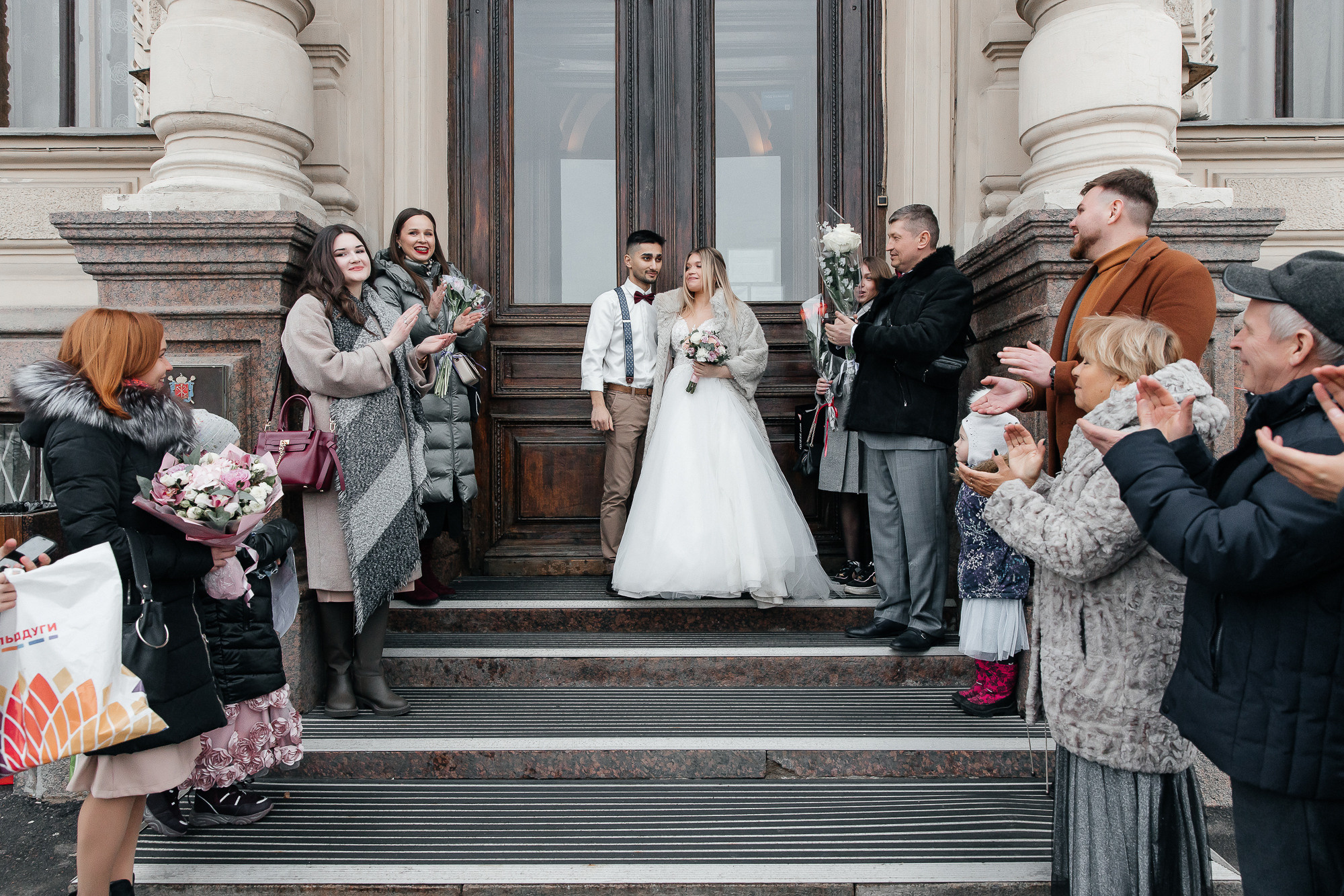 Ник и Таисия (2 марта 2022). Свадебный и семейный фотограф Крамар Наталья