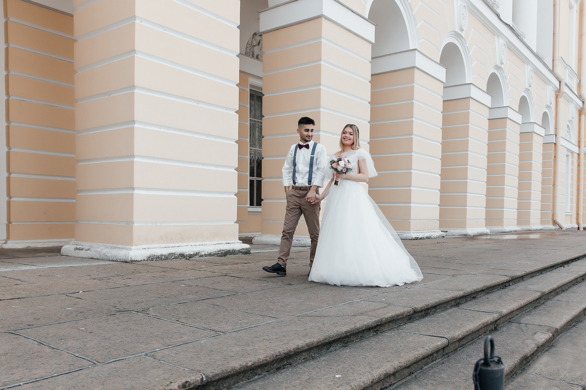 Ник и Таисия (2 марта 2022). Свадебный и семейный фотограф Крамар Наталья