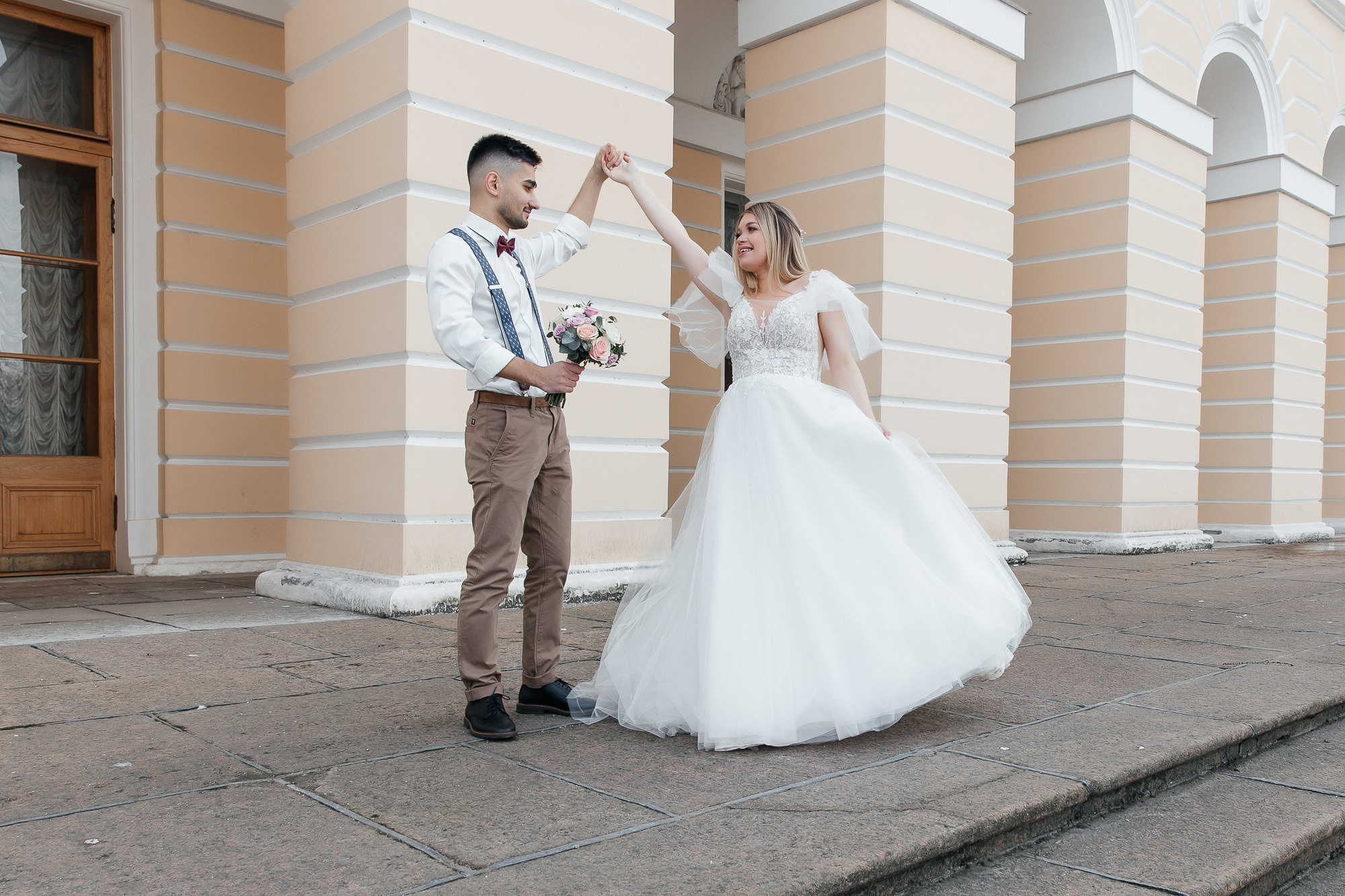 Ник и Таисия (2 марта 2022). Свадебный и семейный фотограф Крамар Наталья