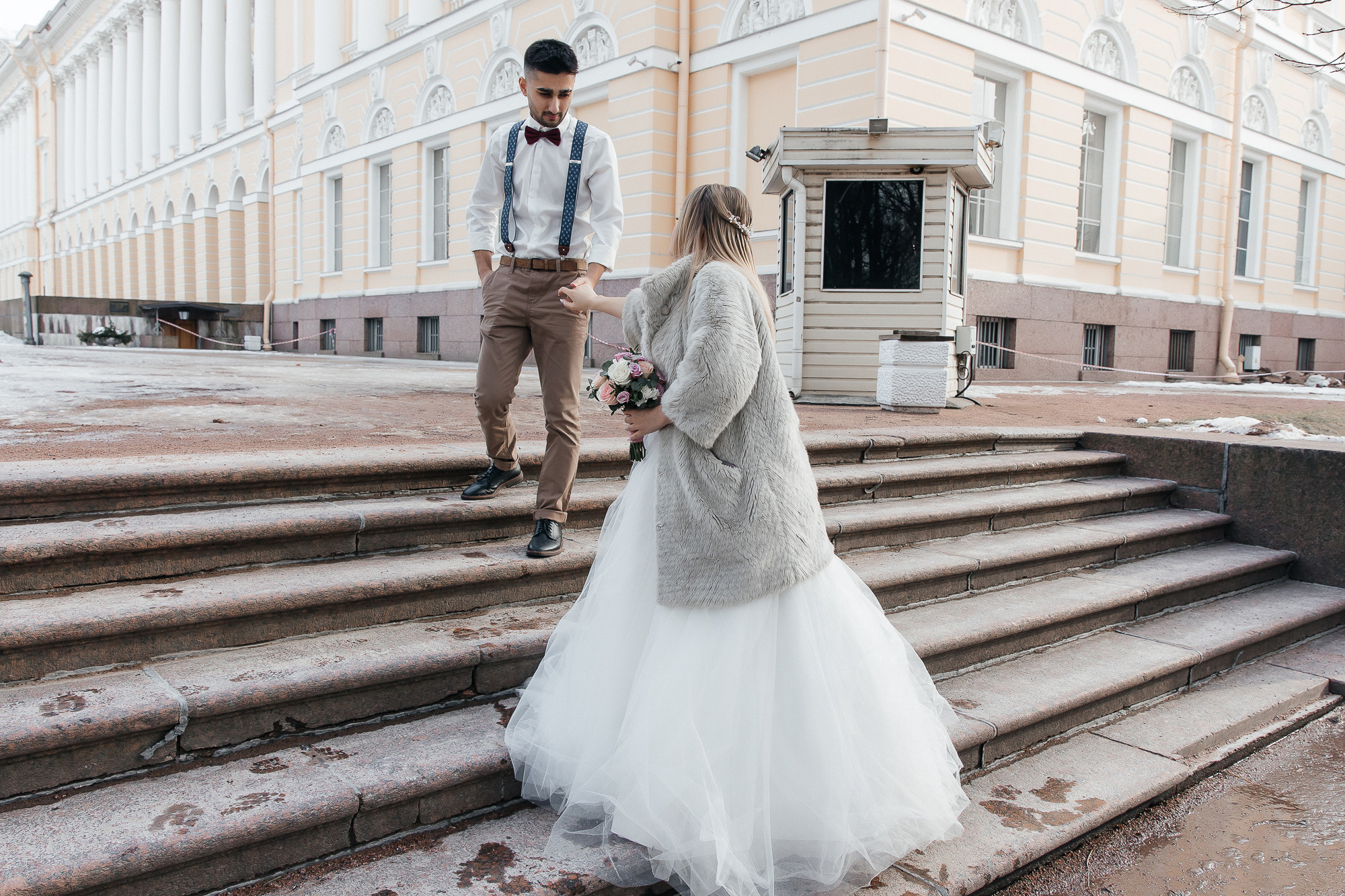 Ник и Таисия (2 марта 2022). Свадебный и семейный фотограф Крамар Наталья
