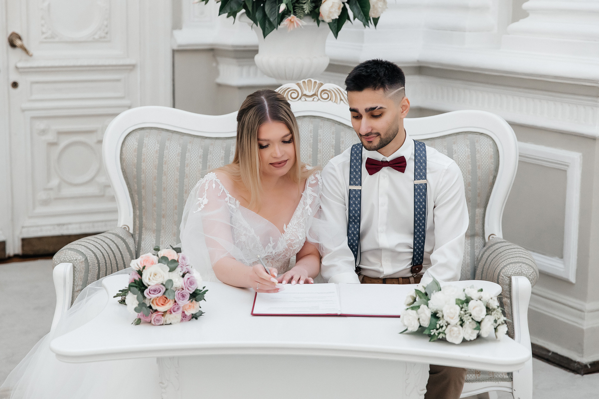 Ник и Таисия (2 марта 2022). Свадебный и семейный фотограф Крамар Наталья