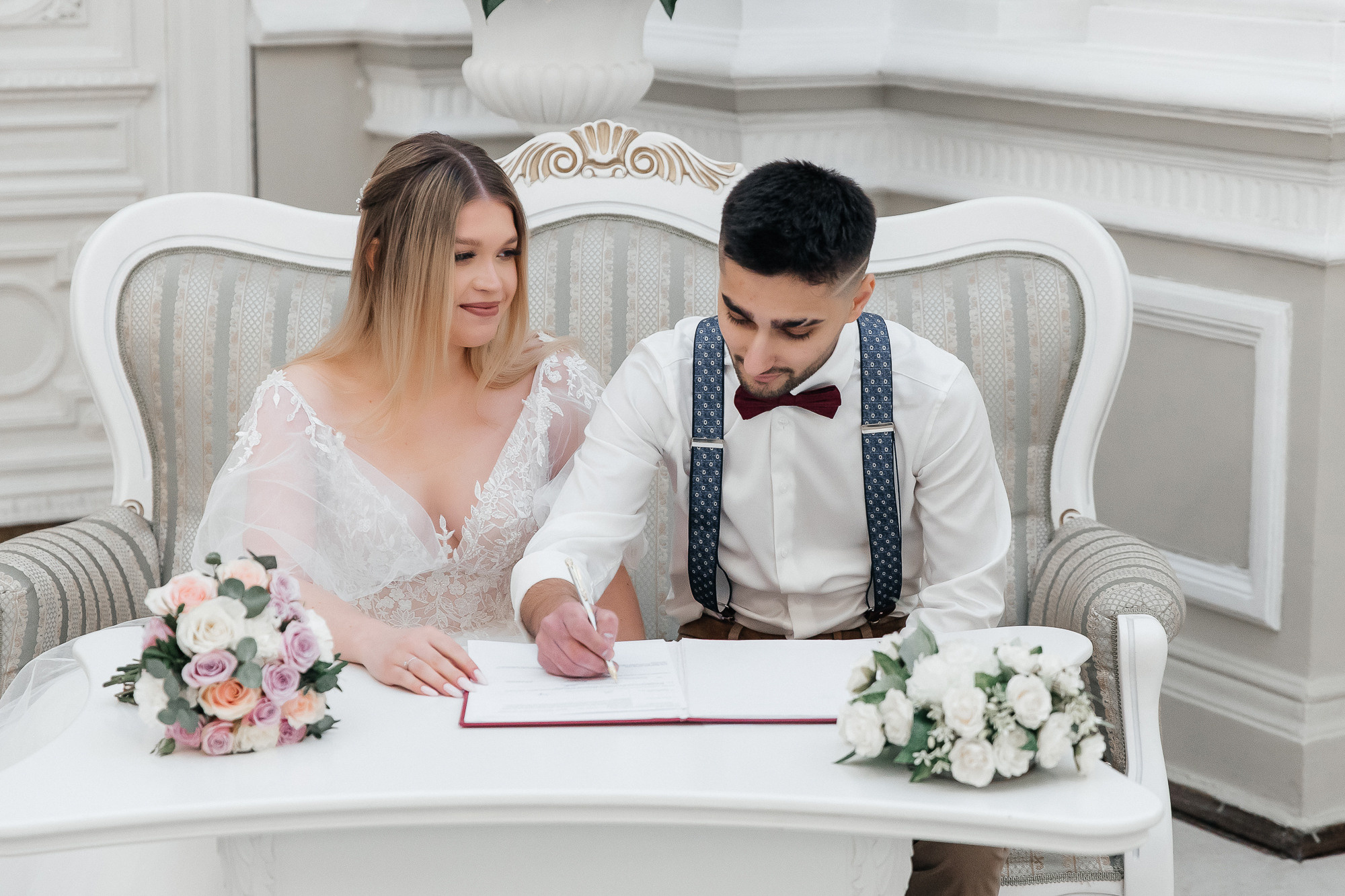 Ник и Таисия (2 марта 2022). Свадебный и семейный фотограф Крамар Наталья