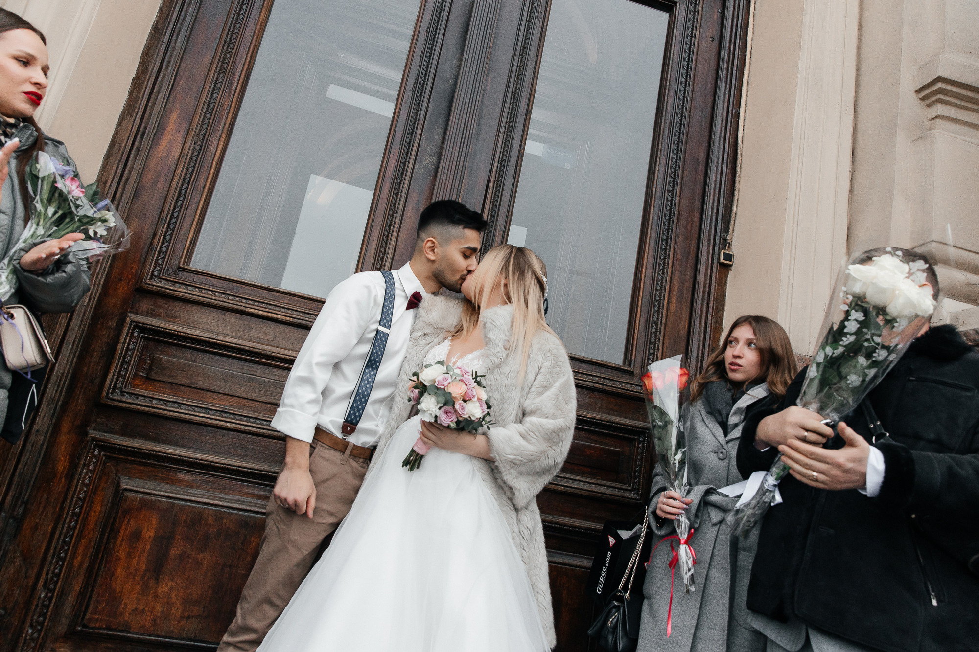 Ник и Таисия (2 марта 2022). Свадебный и семейный фотограф Крамар Наталья