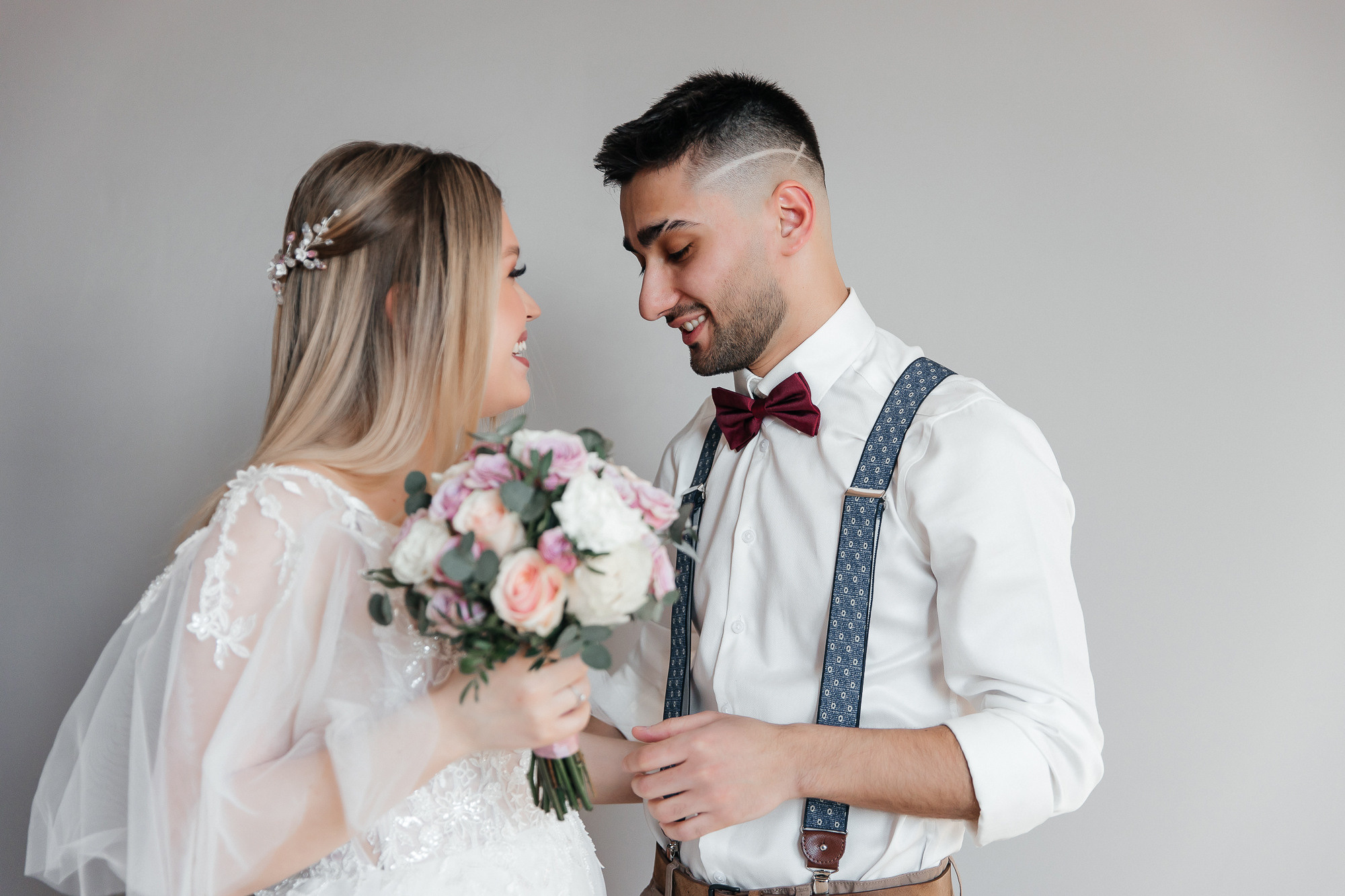 Ник и Таисия (2 марта 2022). Свадебный и семейный фотограф Крамар Наталья