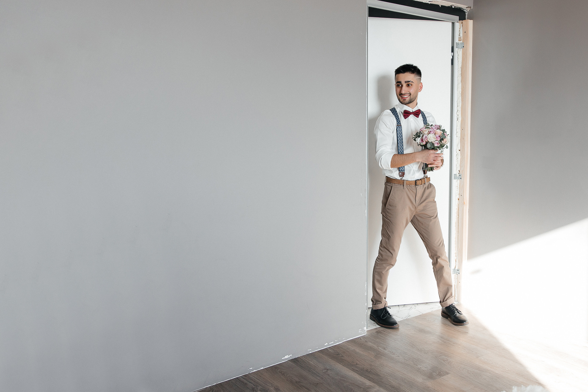 Ник и Таисия (2 марта 2022). Свадебный и семейный фотограф Крамар Наталья