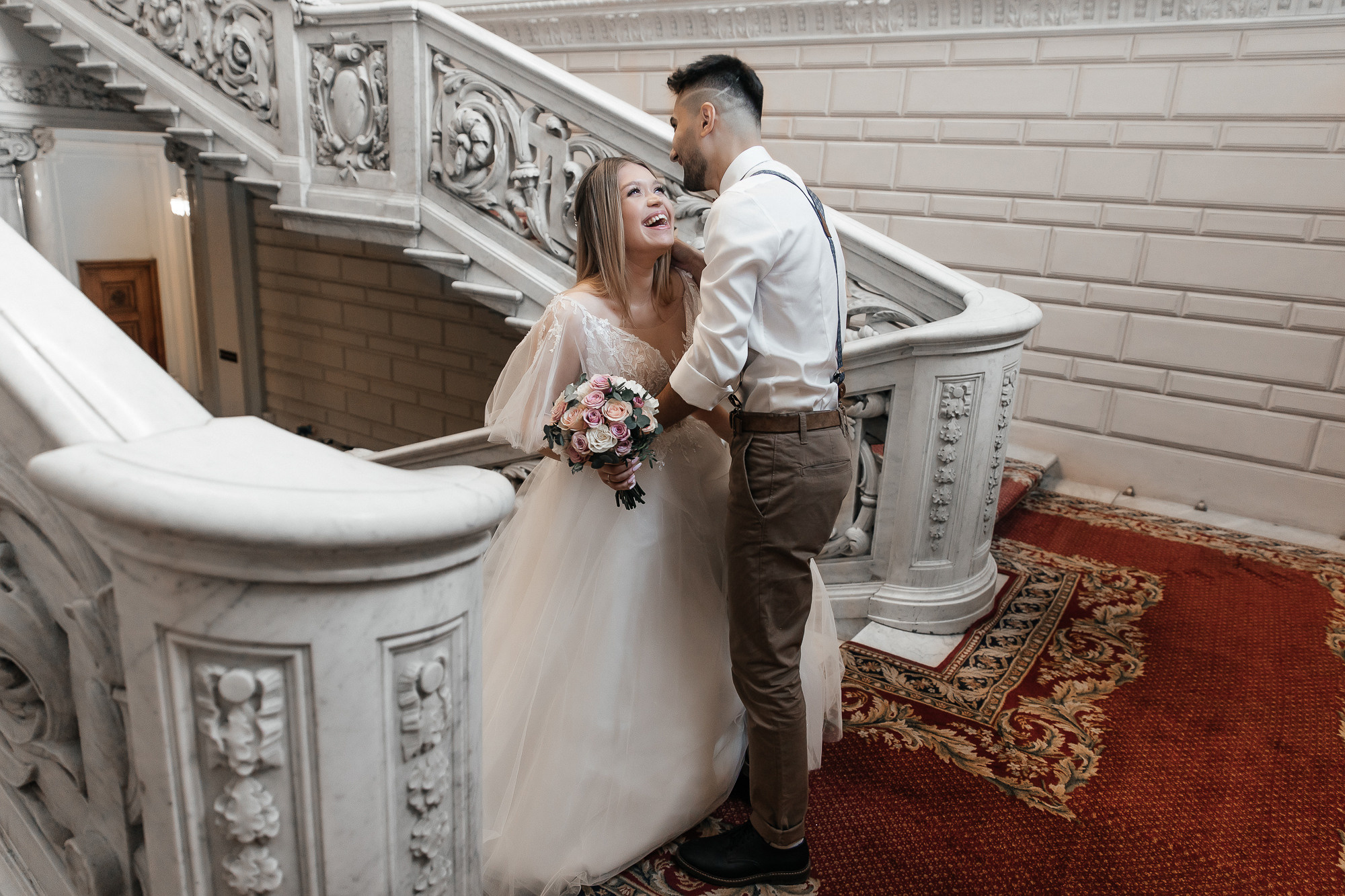 Ник и Таисия (2 марта 2022). Свадебный и семейный фотограф Крамар Наталья