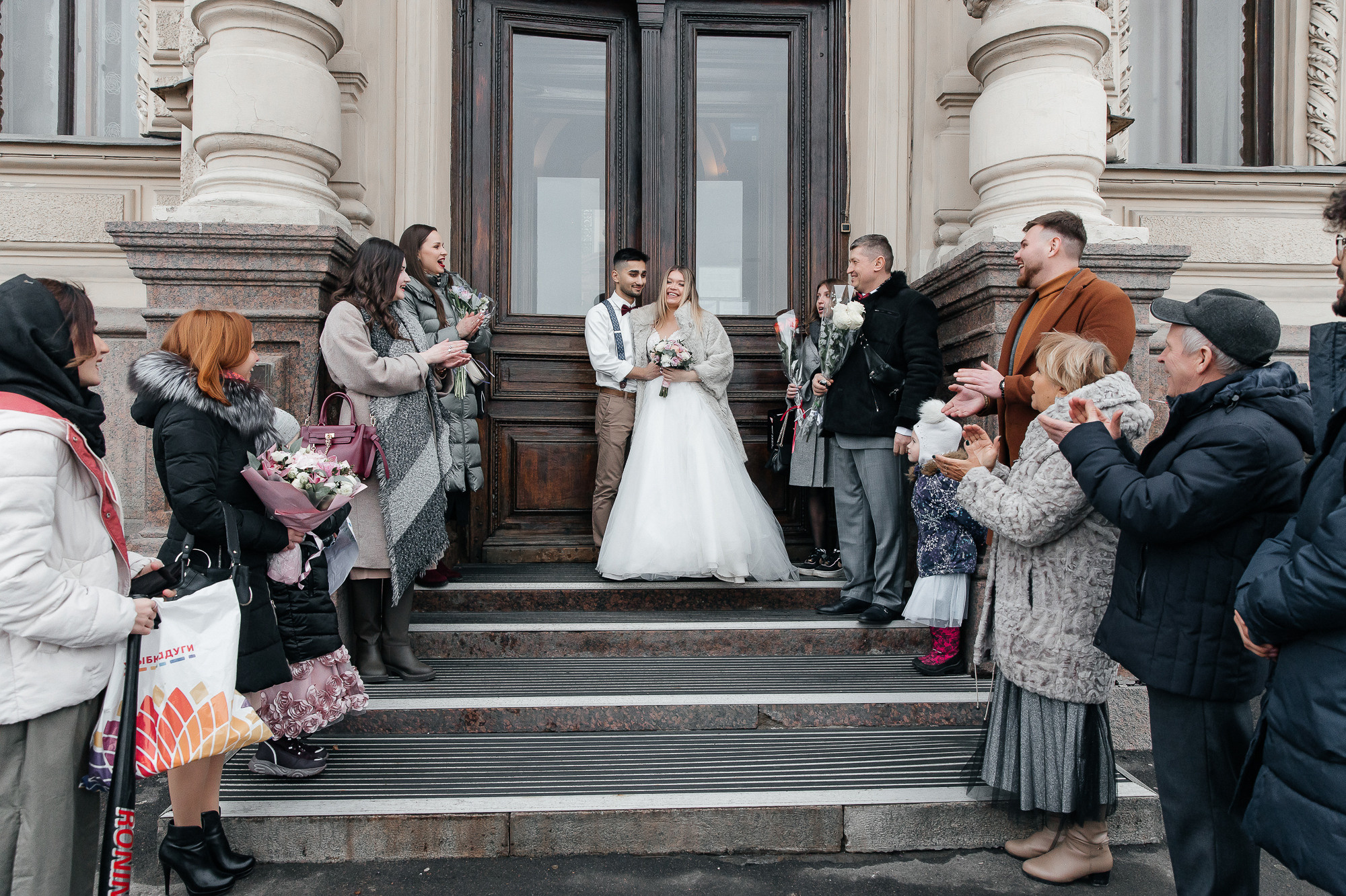 Ник и Таисия (2 марта 2022). Свадебный и семейный фотограф Крамар Наталья
