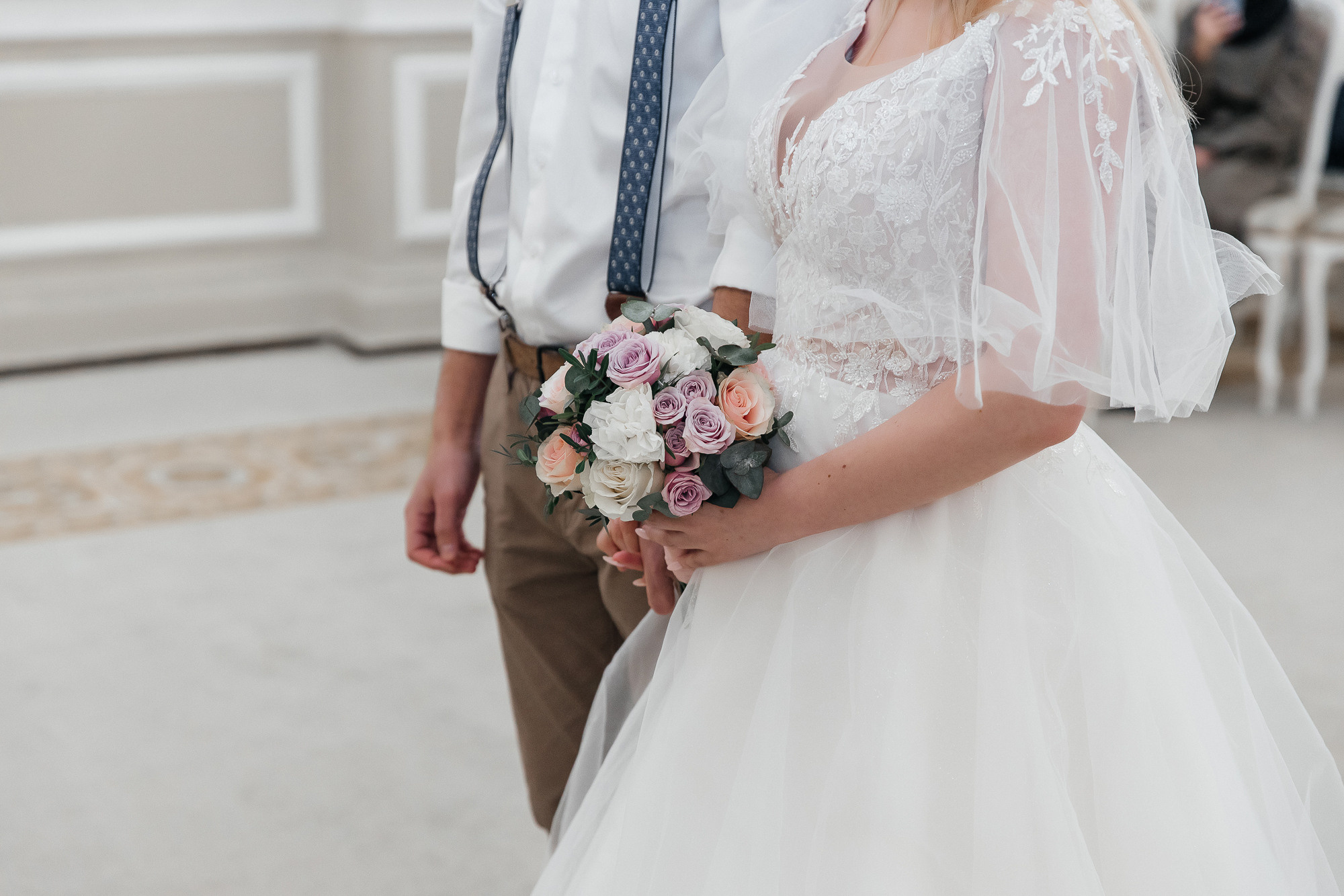 Ник и Таисия (2 марта 2022). Свадебный и семейный фотограф Крамар Наталья